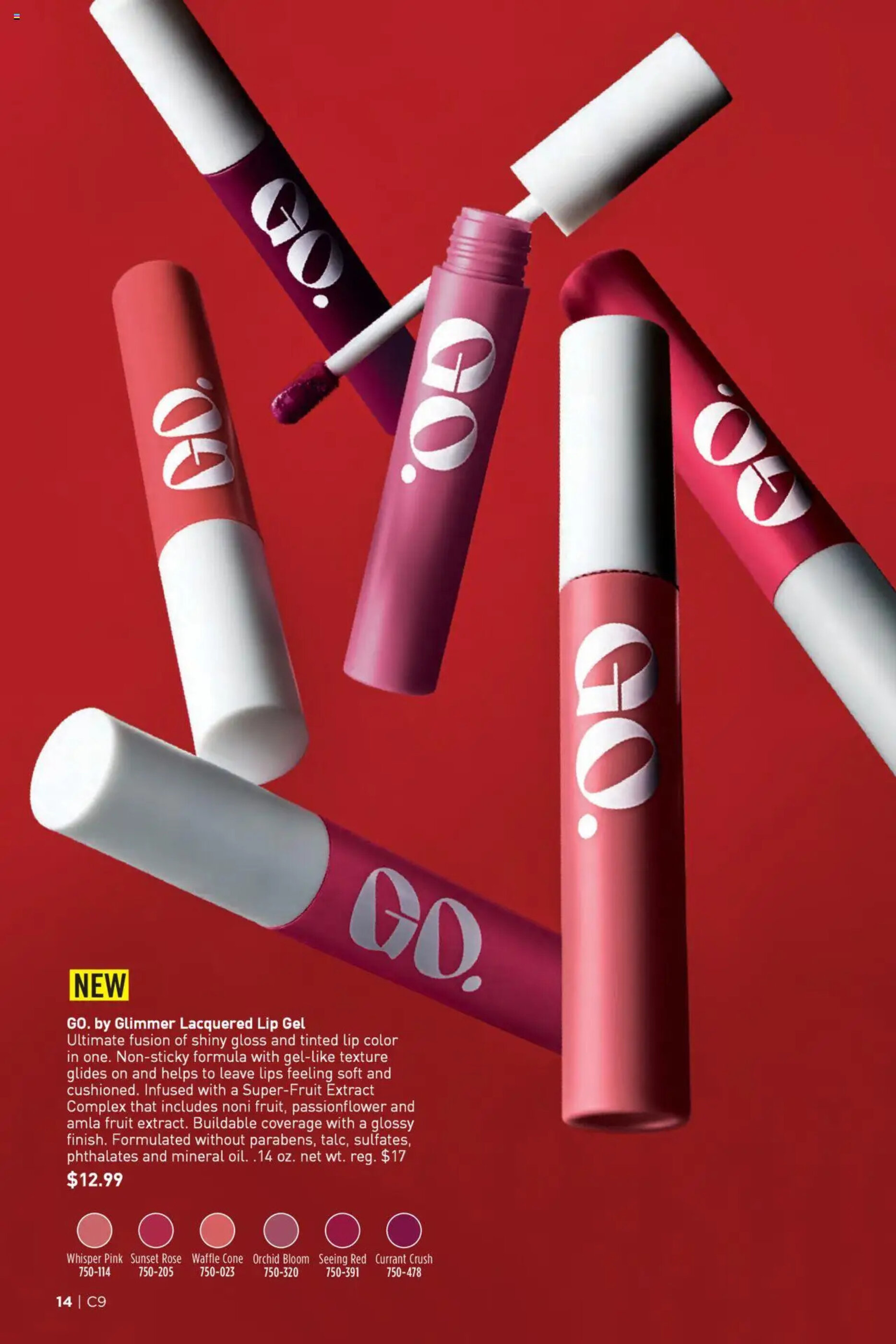 Avon Weekly Ad - 23-04-2025