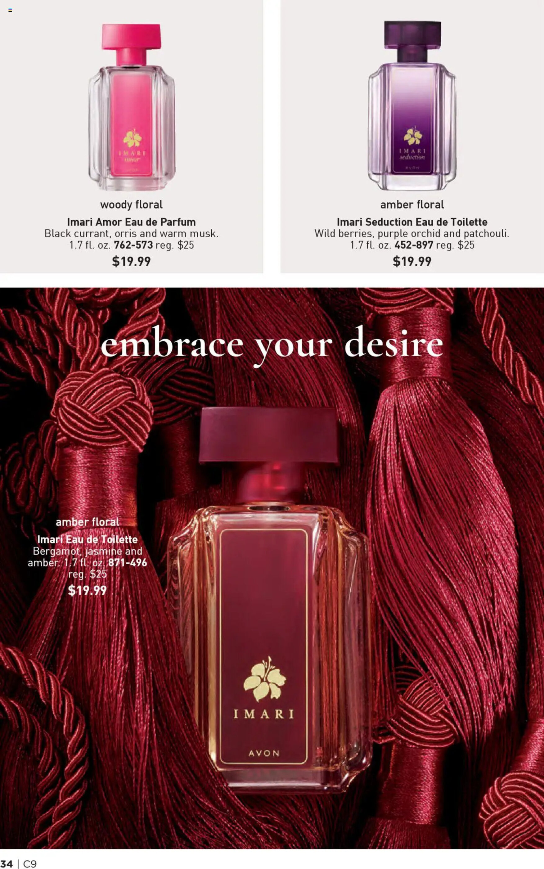 Avon Weekly Ad - 23-04-2025