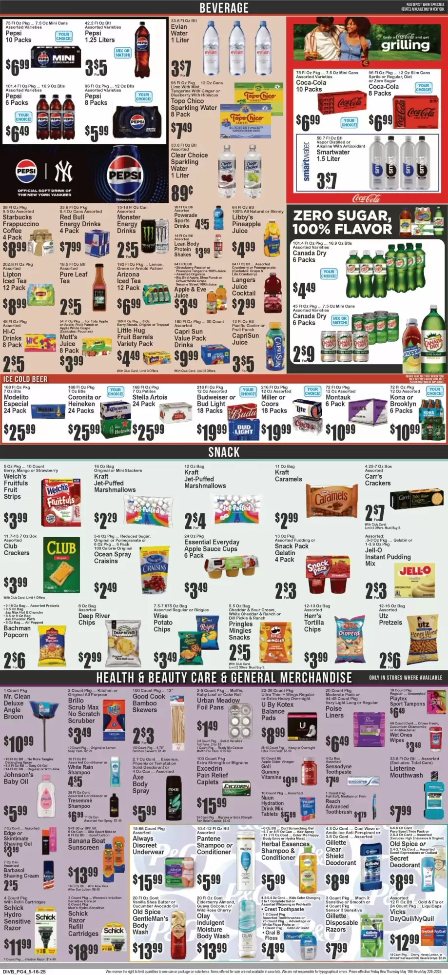 Food Universe Weekly Ad week 20 - 16-05-2025
