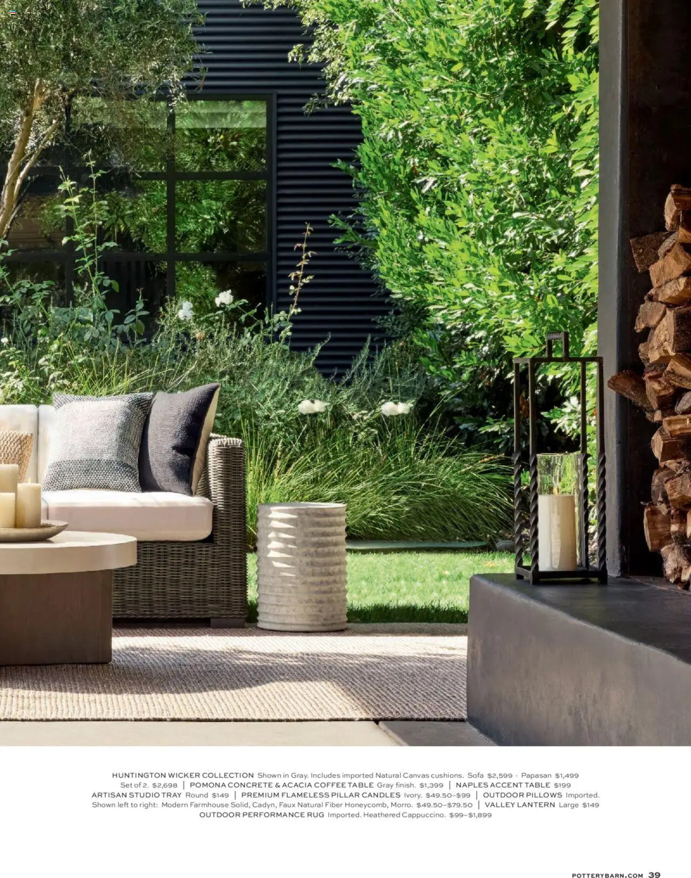 Pottery Barn Weekly Ad - 21-01-2025