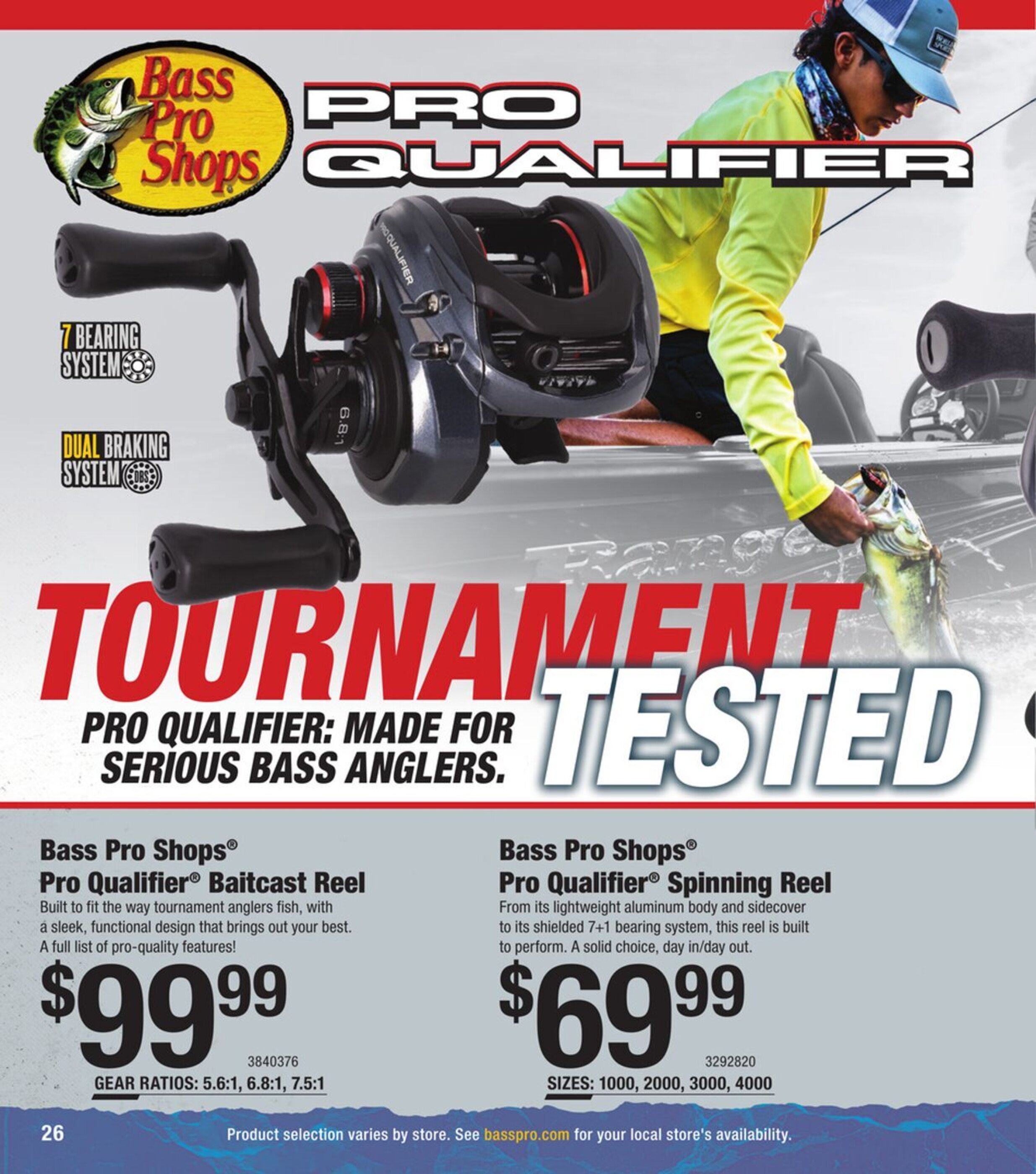 Bass Pro Weekly Ad - 19-03-2025