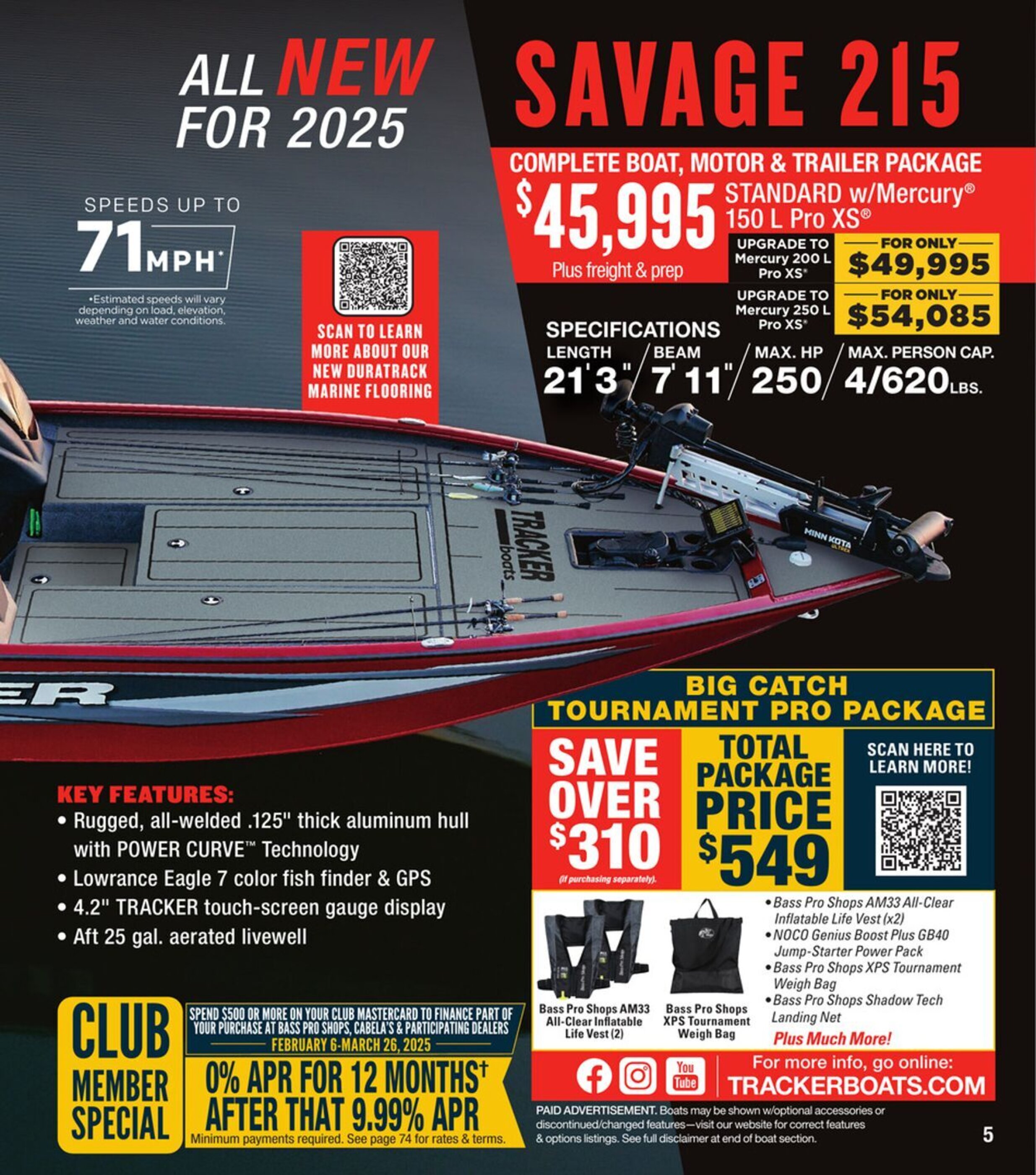 Bass Pro Weekly Ad - 19-03-2025