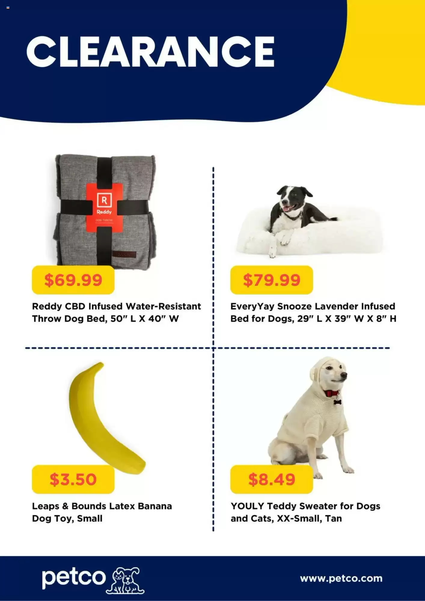 Petco Weekly Ad - 05-05-2025