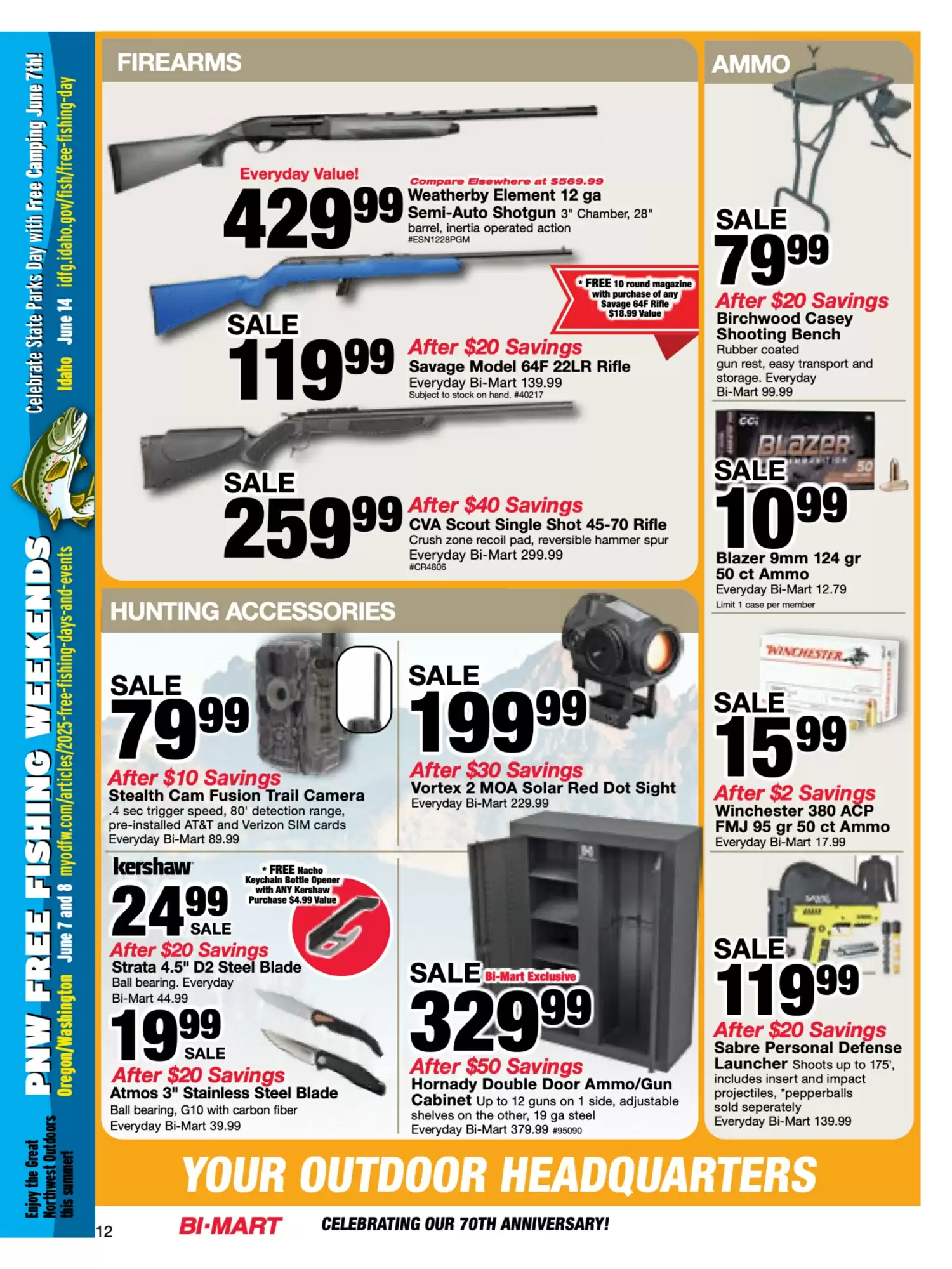 Bi-Mart Weekly Ad - 29-04-2026