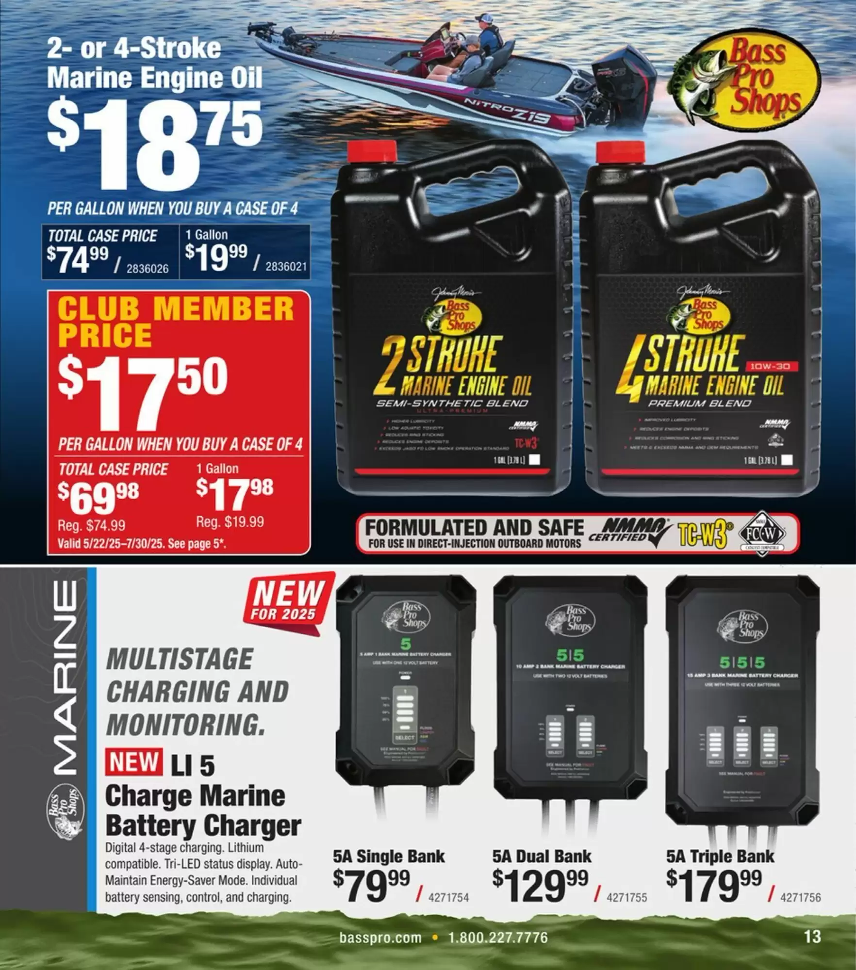 Bass Pro Weekly Ad - 30-07-2025