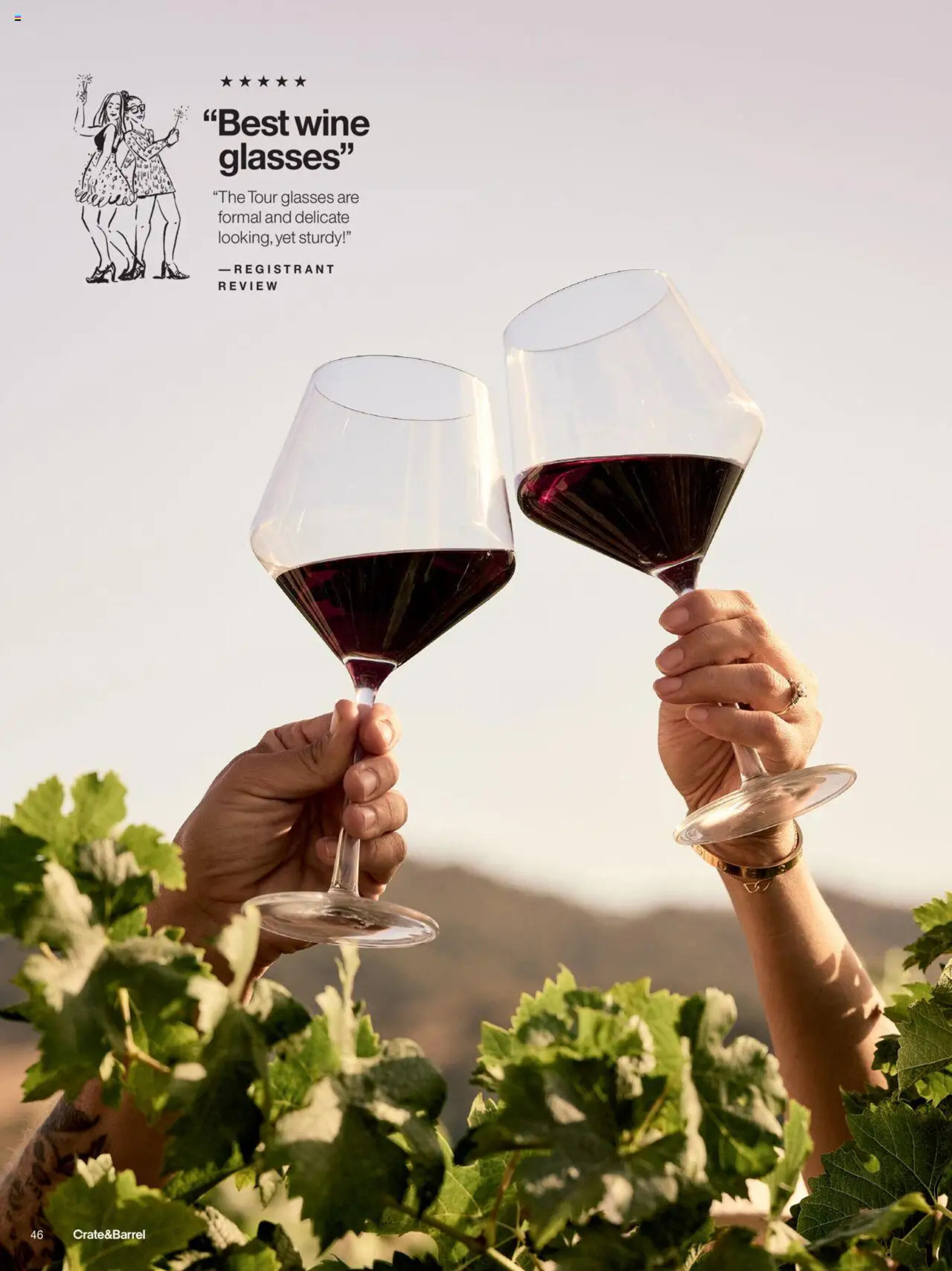 Crate & Barrel Weekly Ad - 01-04-2025