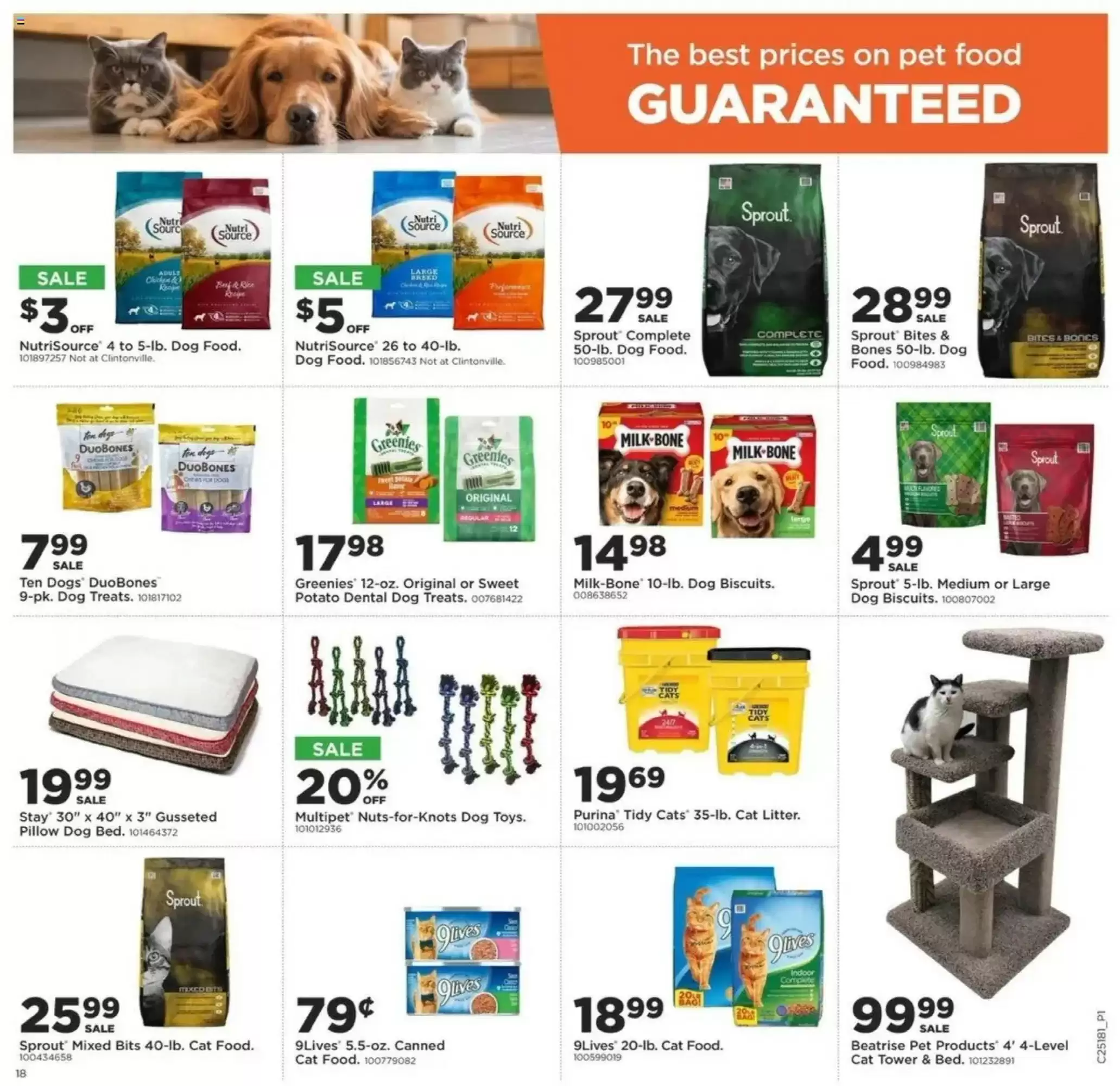 Mills Fleet Farm Weekly Ad week 18 - 01-05-2025