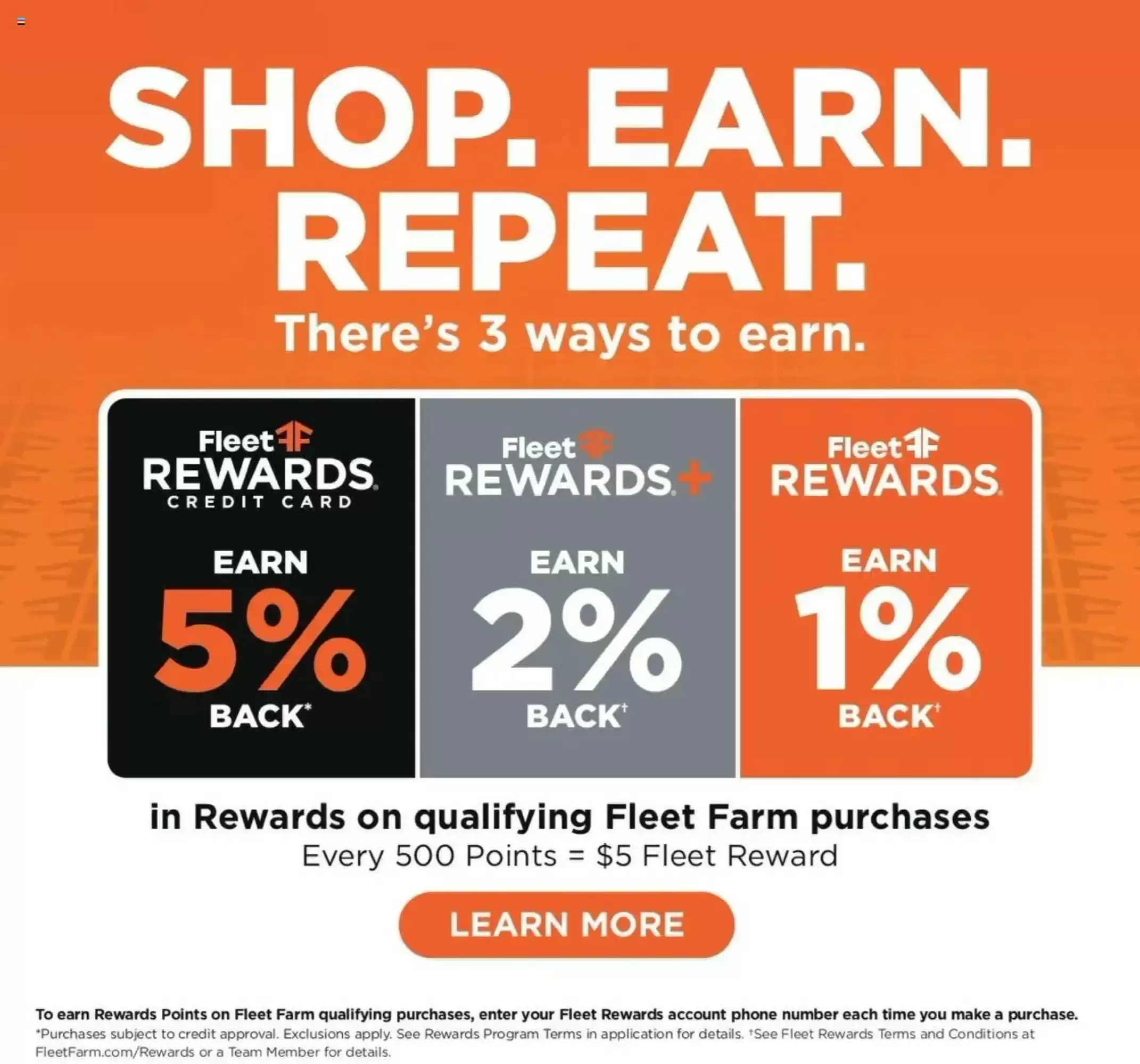 Mills Fleet Farm Weekly Ad week 18 - 01-05-2025