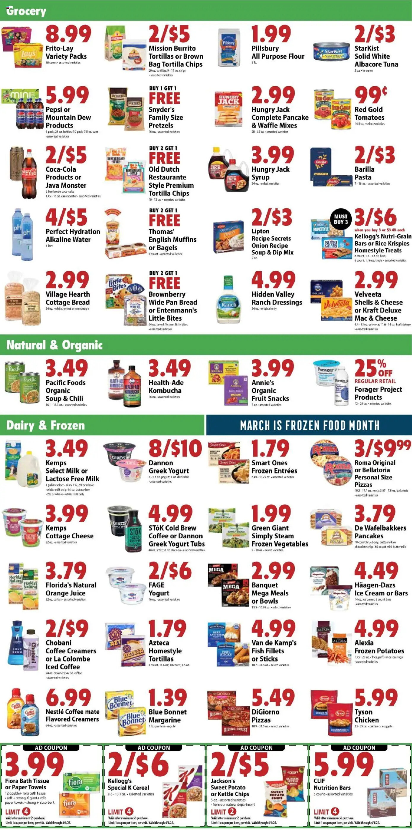 Festival Foods Weekly Ad week 13 - 26-03-2025