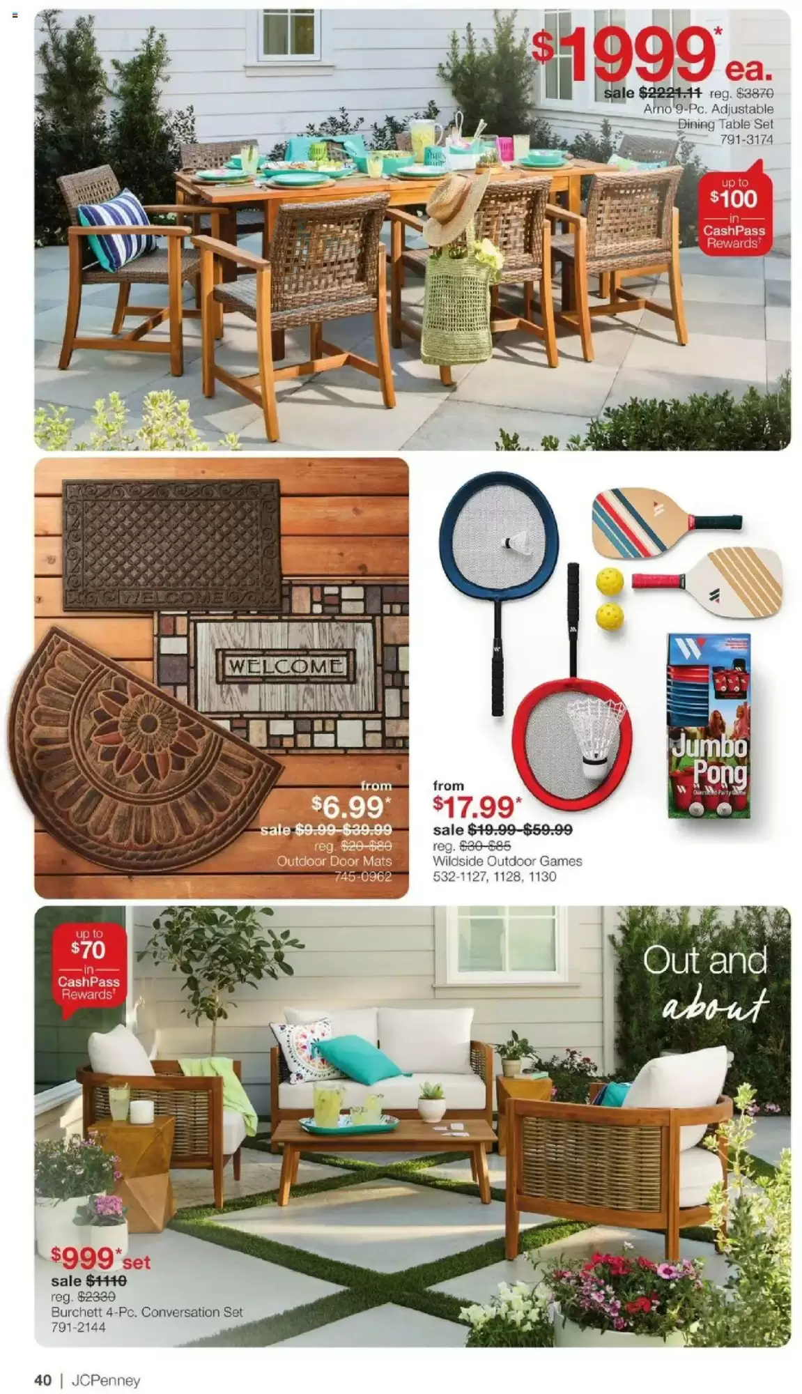 JC Penney Weekly Ad - 01-05-2025