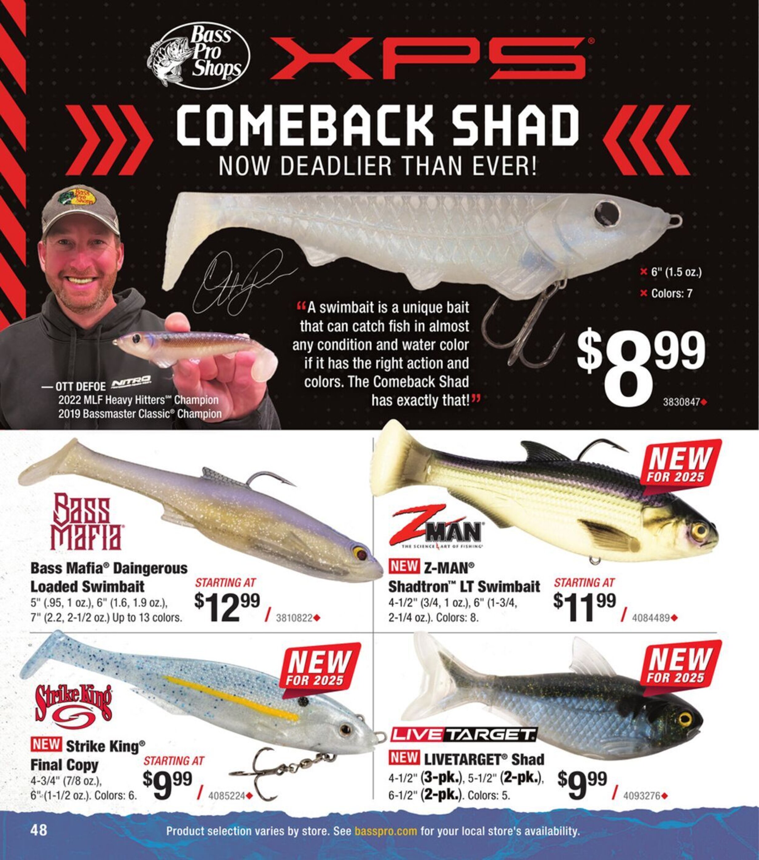 Cabela's Weekly Ad - 19-03-2025