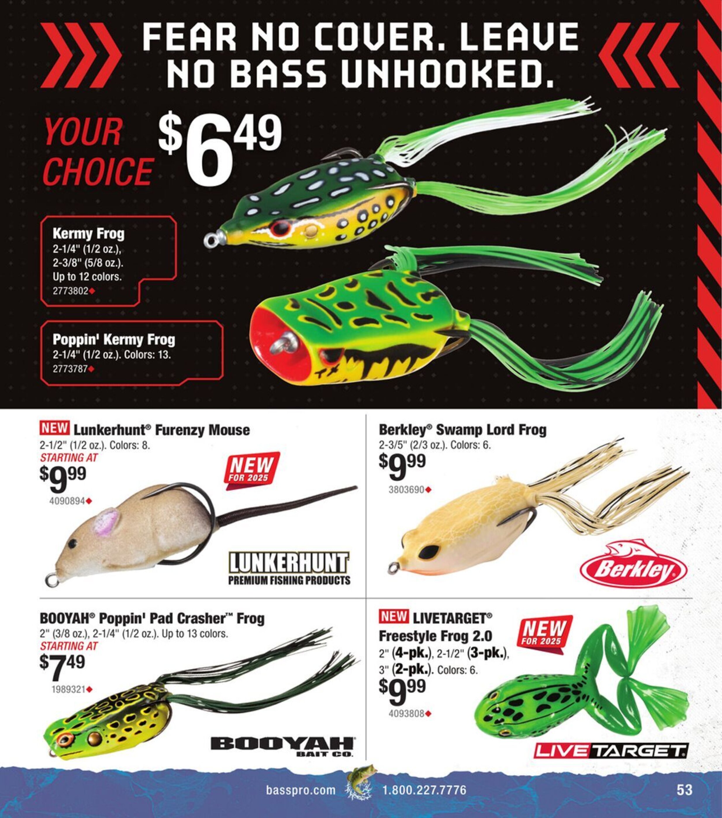 Cabela's Weekly Ad - 19-03-2025