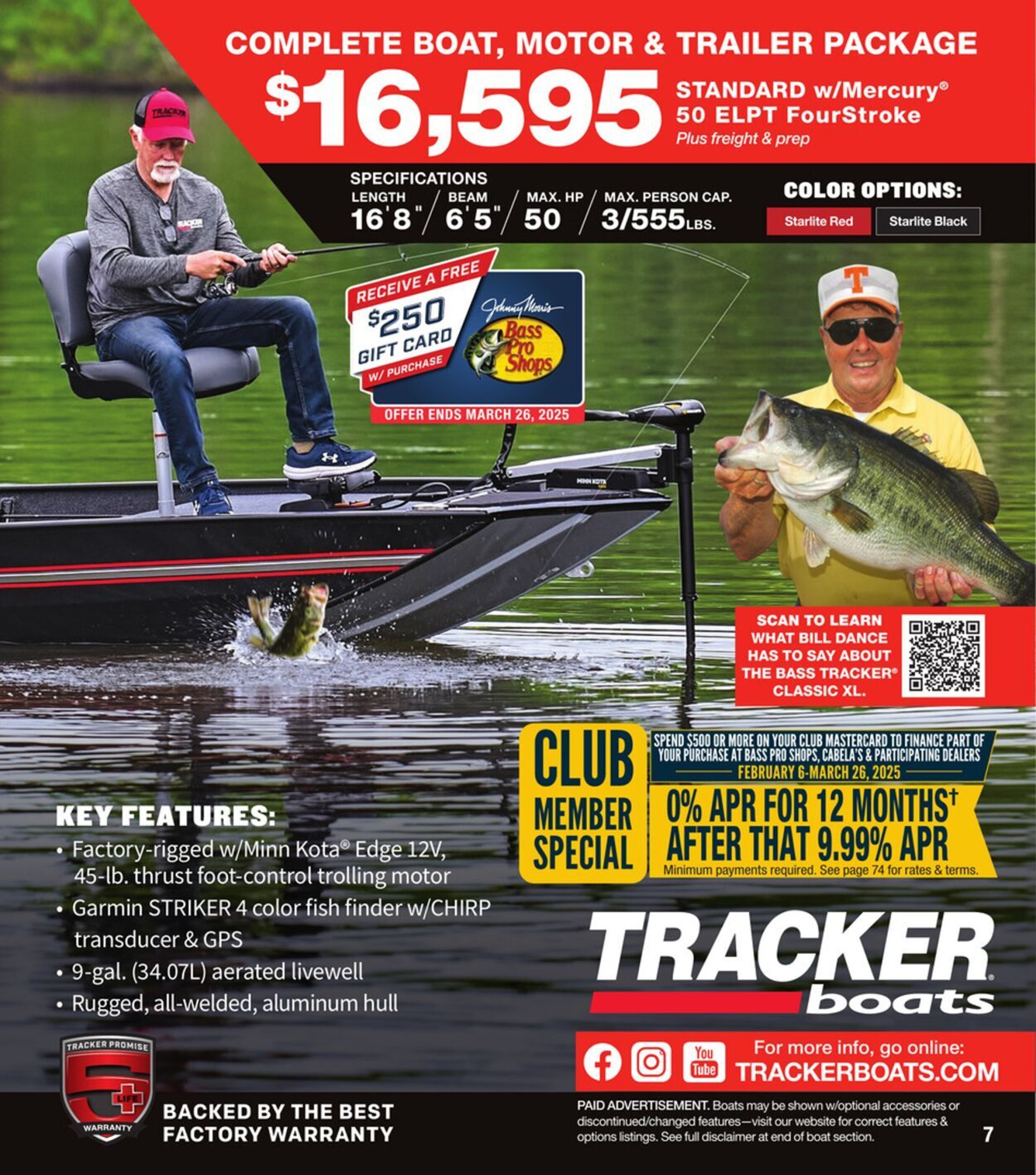 Cabela's Weekly Ad - 19-03-2025