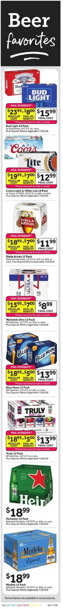 Stop&Shop Weekly Ad week 18 - 02-05-2025