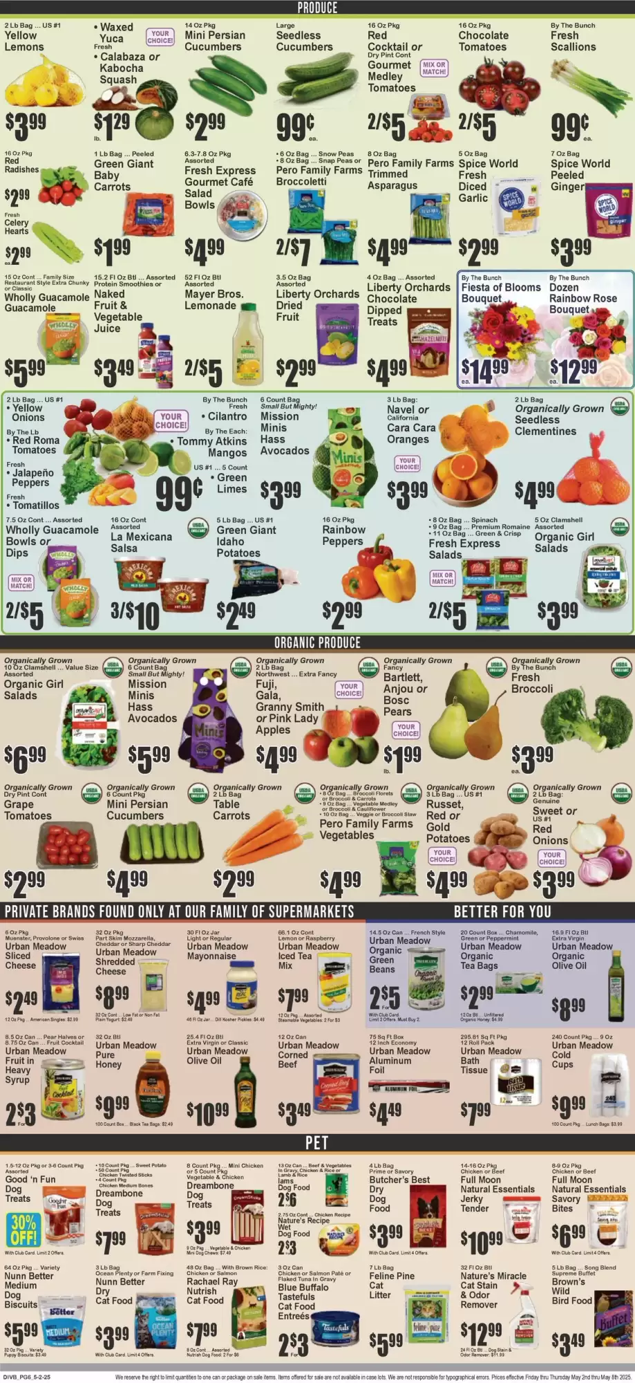 Key Food Weekly Ad week 18 - 02-05-2025