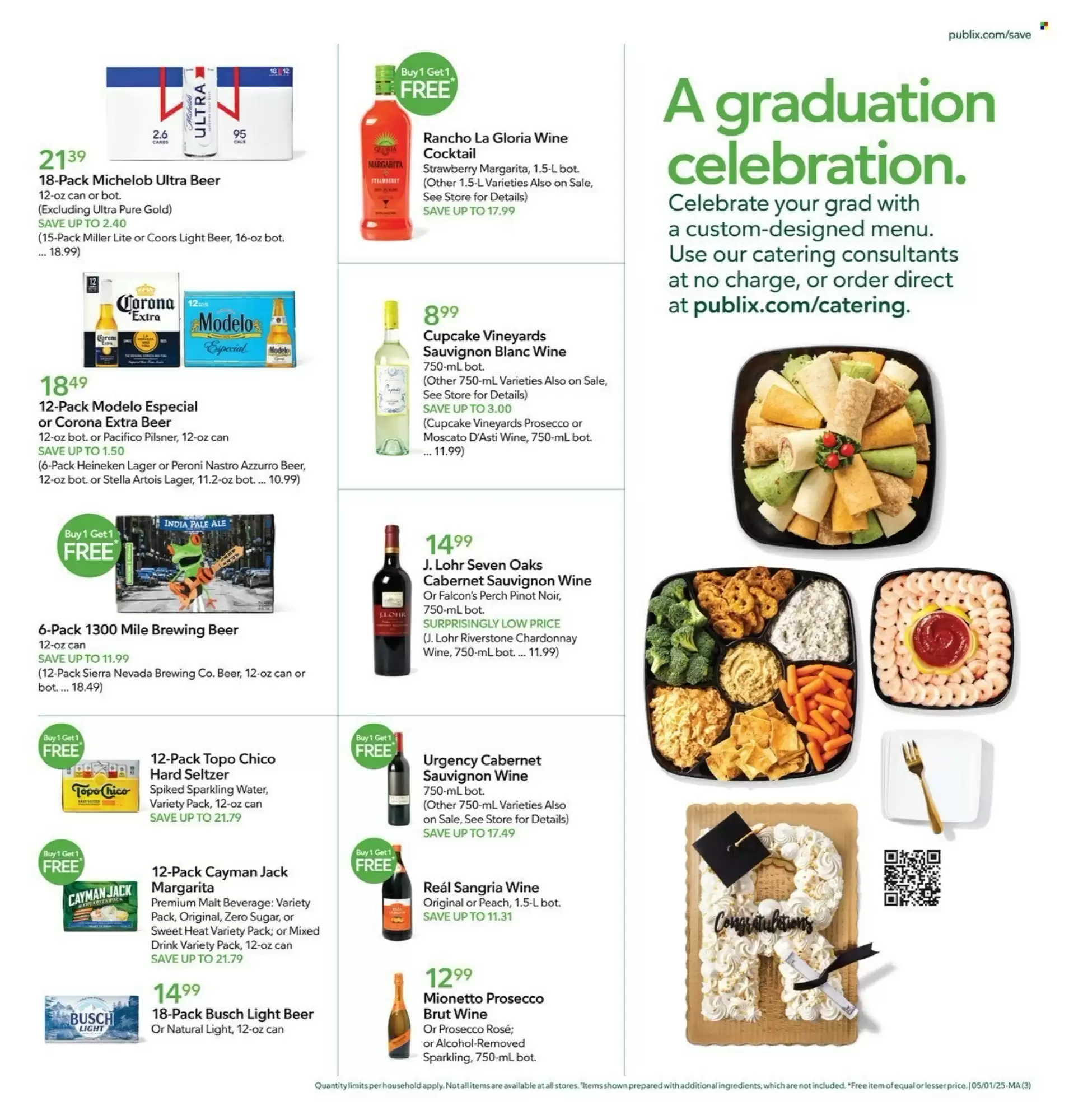 Publix Weekly Ad week 18 - 01-05-2025