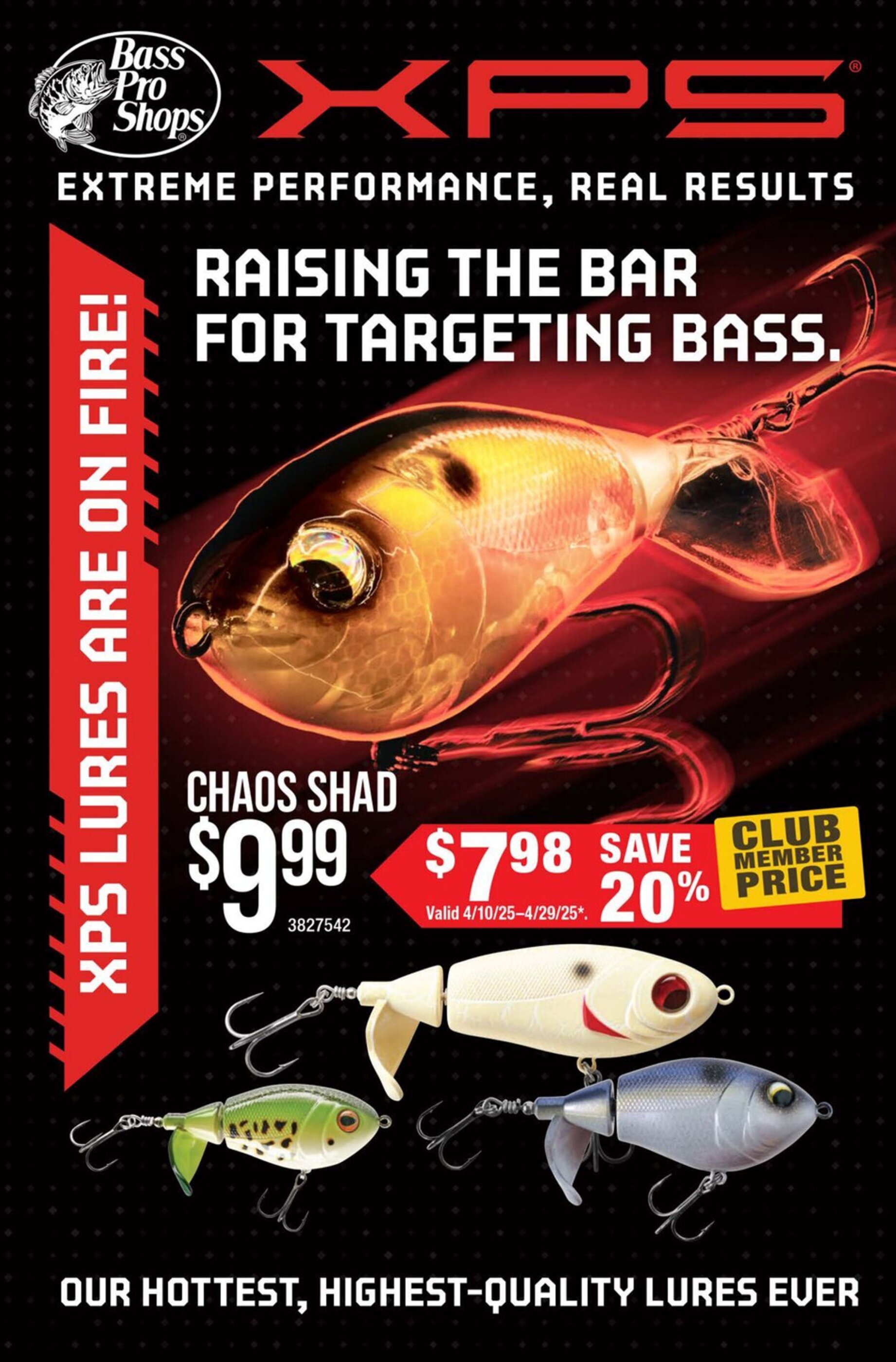 Cabela's Weekly Ad - 10-04-2025