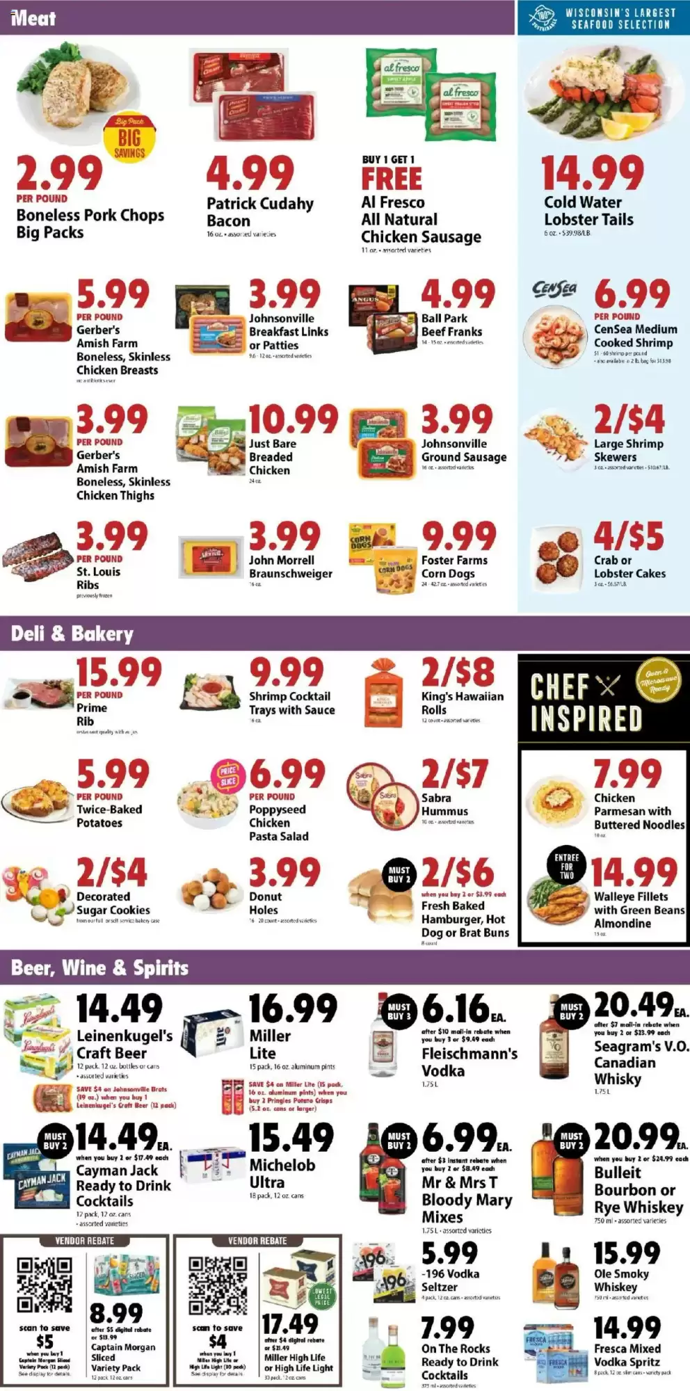 Festival Foods Weekly Ad week 19 - 07-05-2025