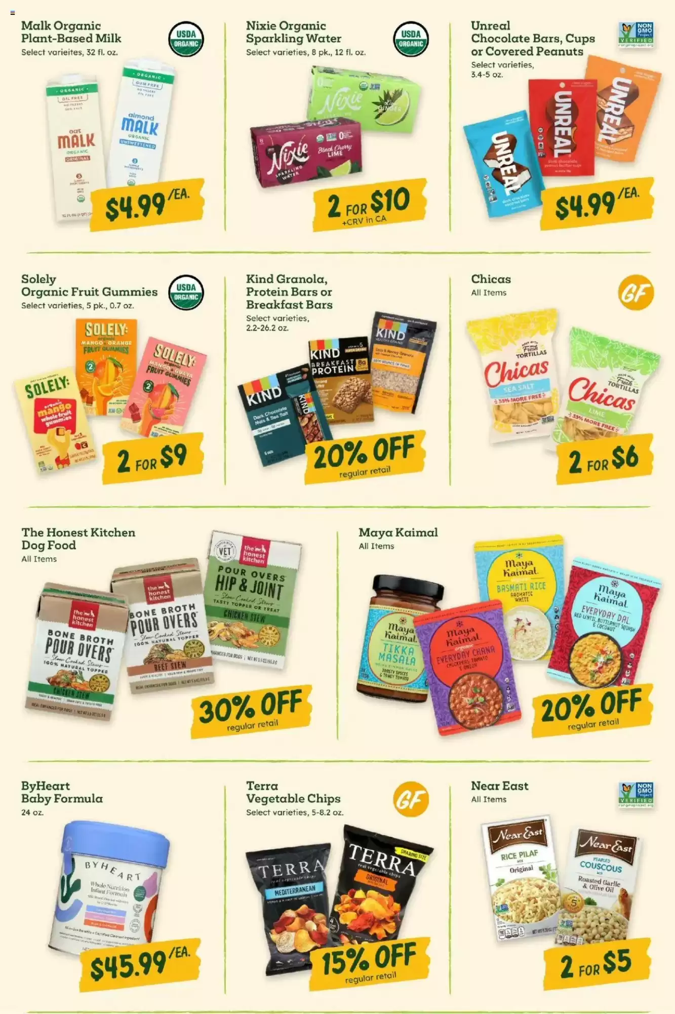 Sprouts Farmers Market Weekly Ad - 30-04-2025