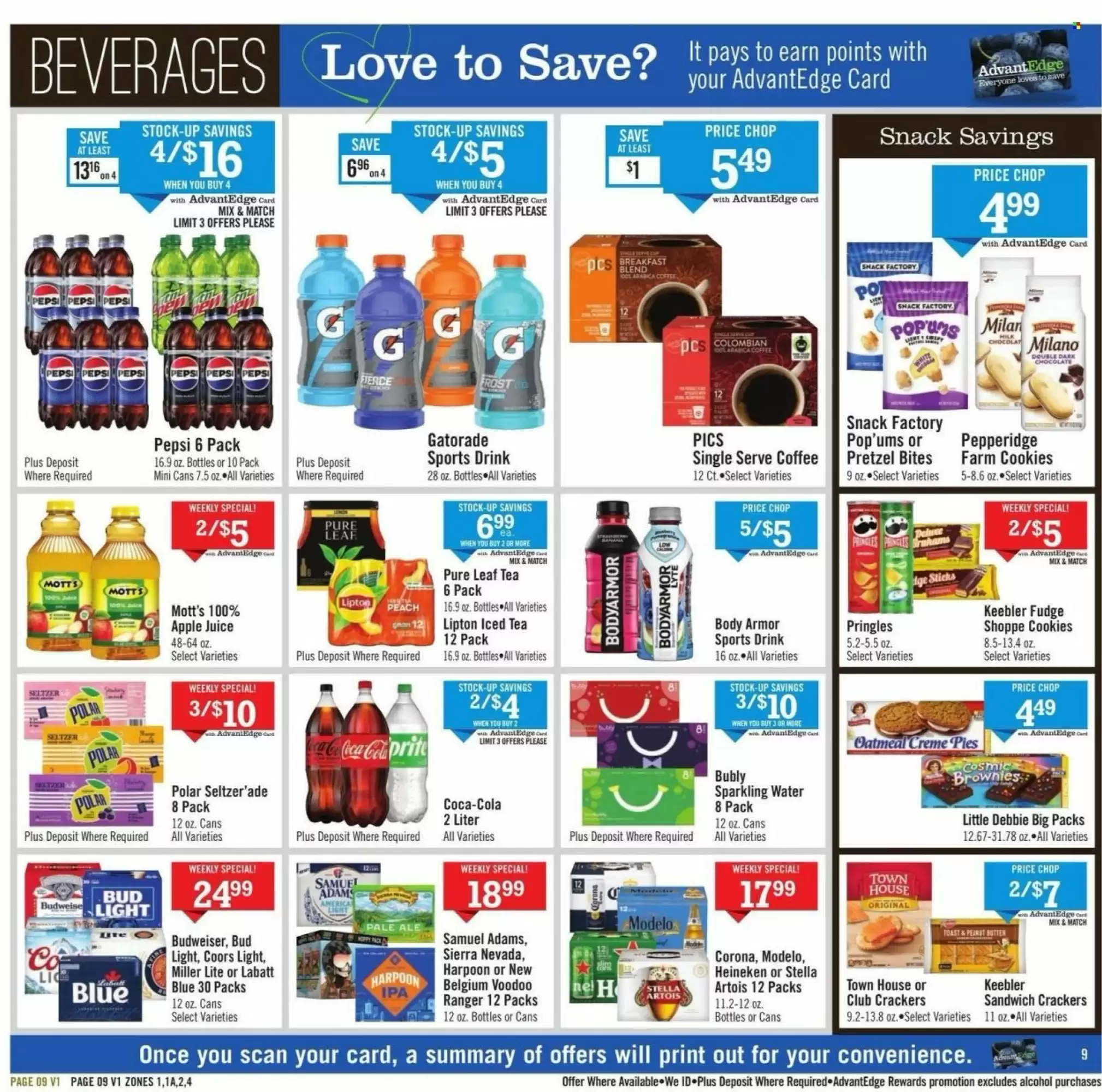 Price Chopper Weekly Ad week 20 - 11-05-2025