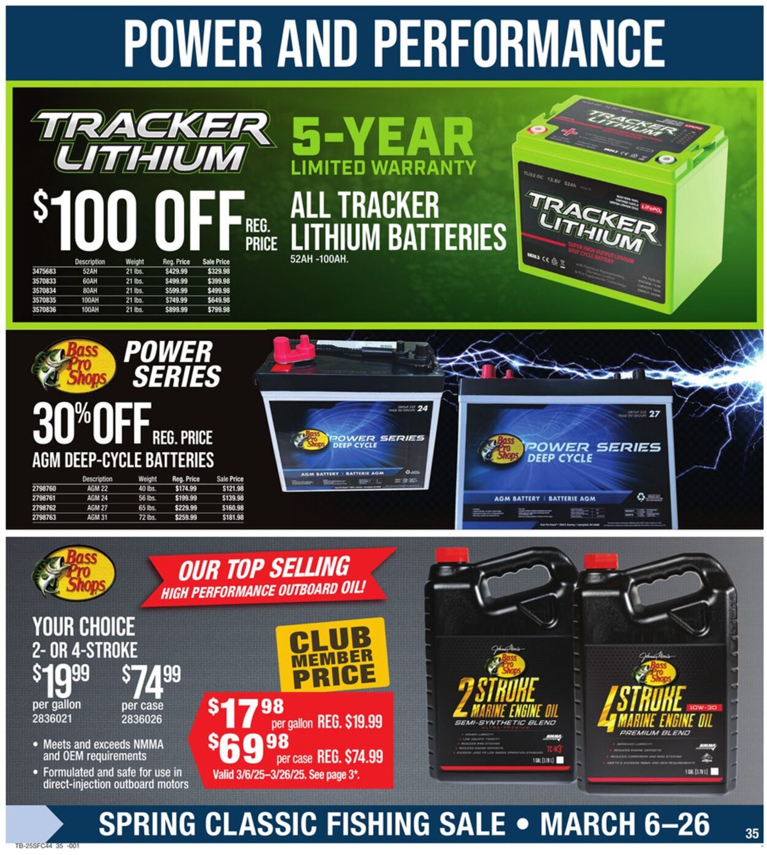 Bass Pro Weekly Ad - 06-03-2025