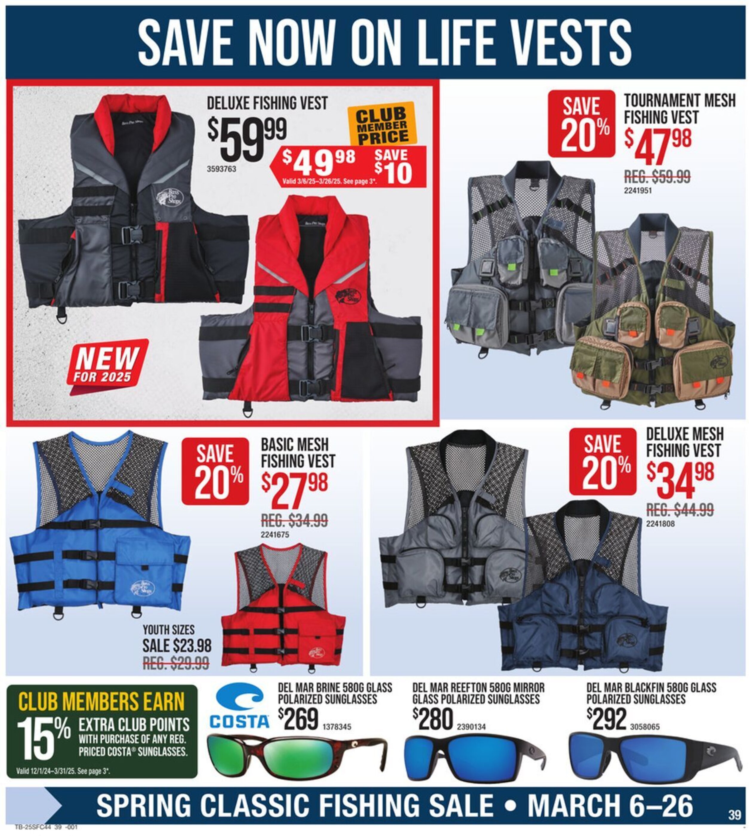Bass Pro Weekly Ad - 06-03-2025