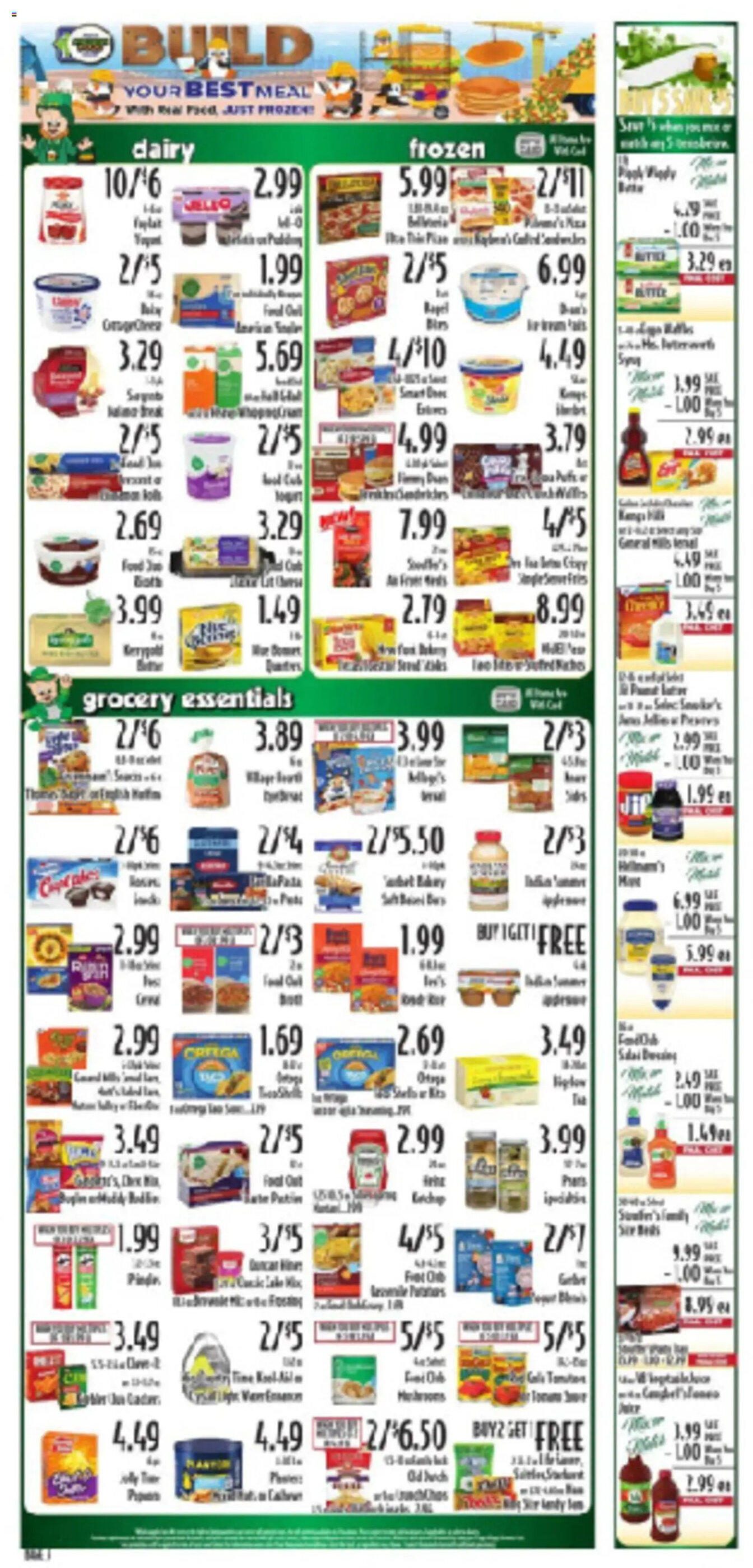 Piggly Wiggly Weekly Ad week 11 - 12-03-2025