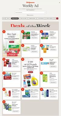 Walgreens Weekly Ad week 22 - 25-05-2025 (25-05-2025 31-05-2025)