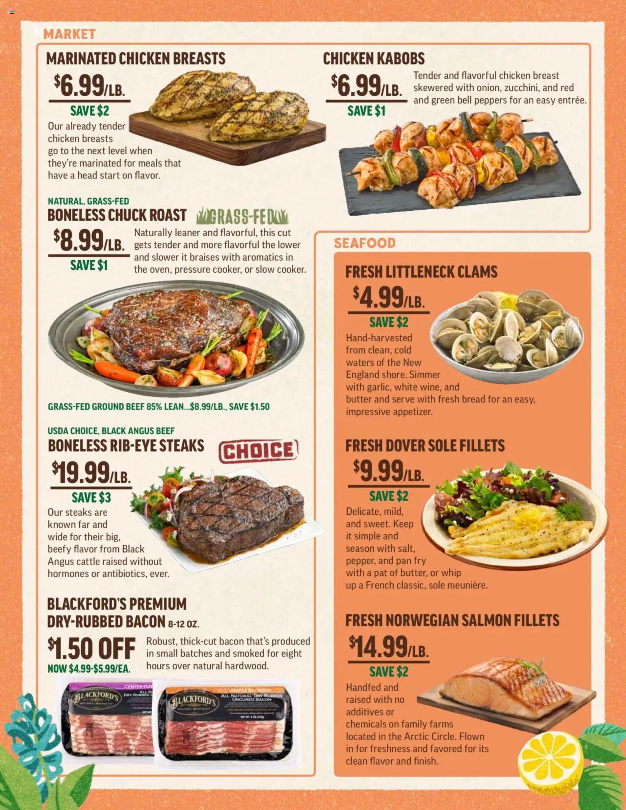 Central Market Weekly Ad week 15 - 09-04-2025