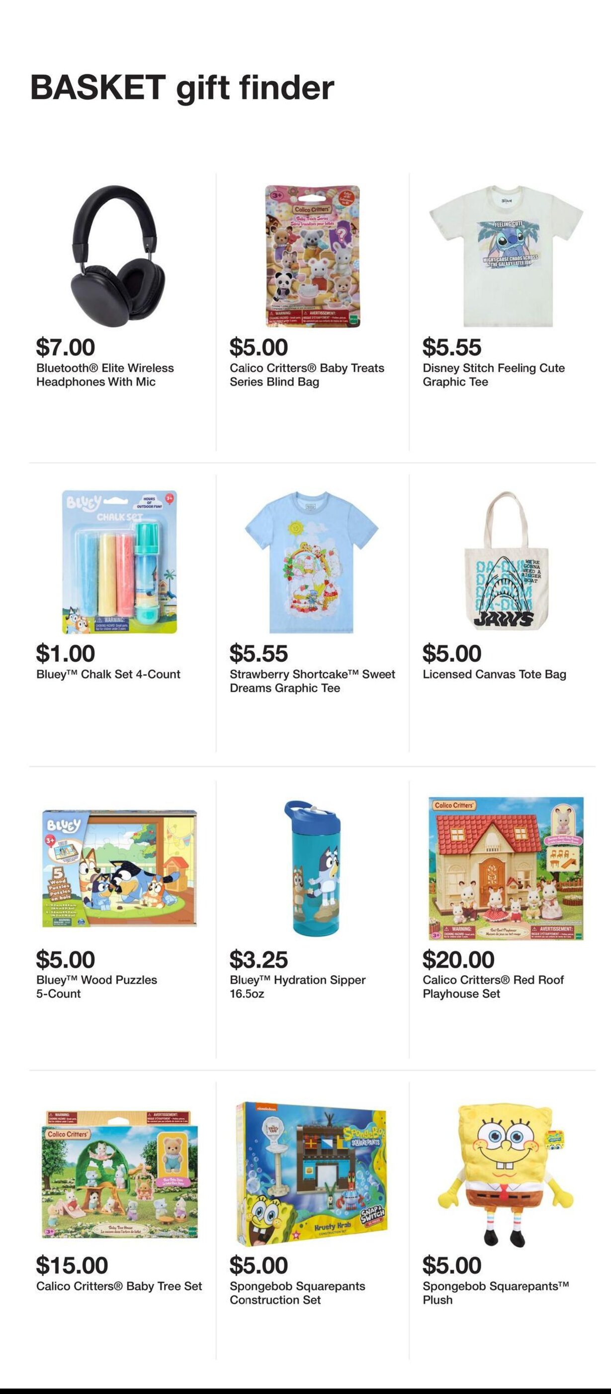 Five Below Weekly Ad week 16 - 15-04-2025
