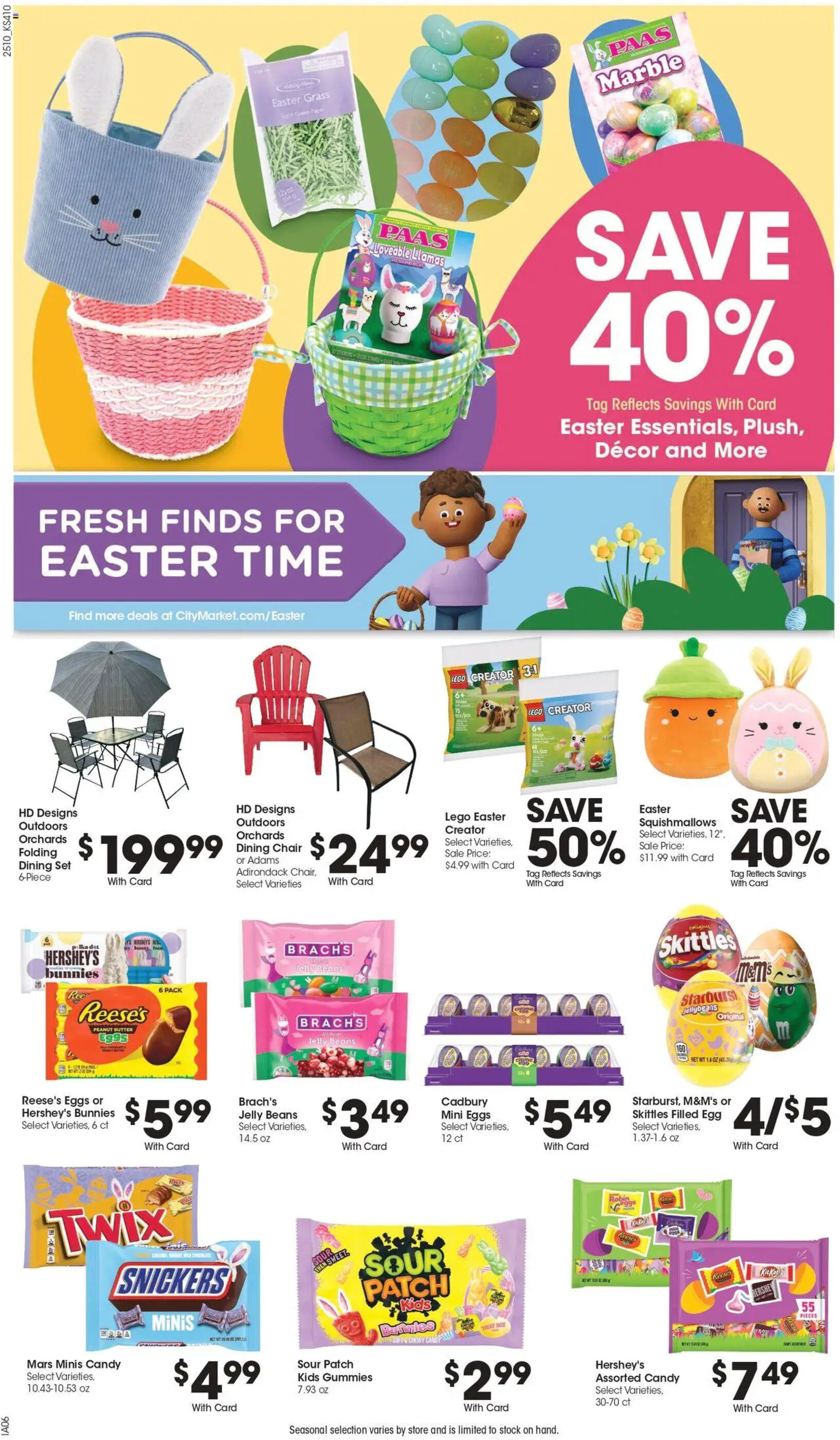 City Market Weekly Ad week 15 - 09-04-2025