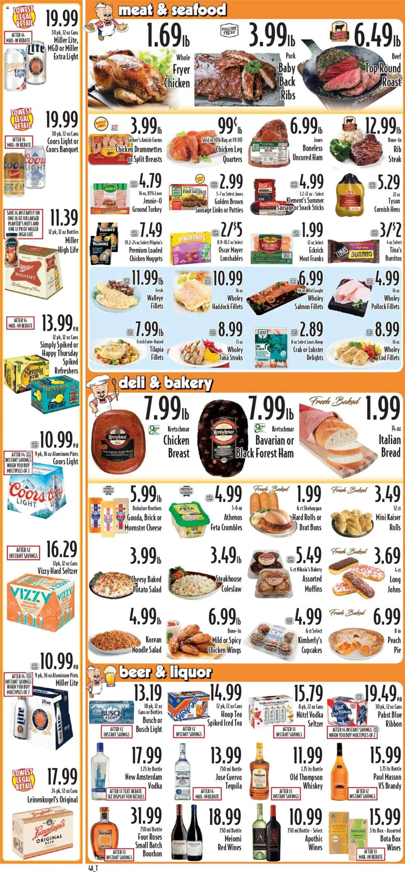 Piggly Wiggly Weekly Ad week 13 - 26-03-2025