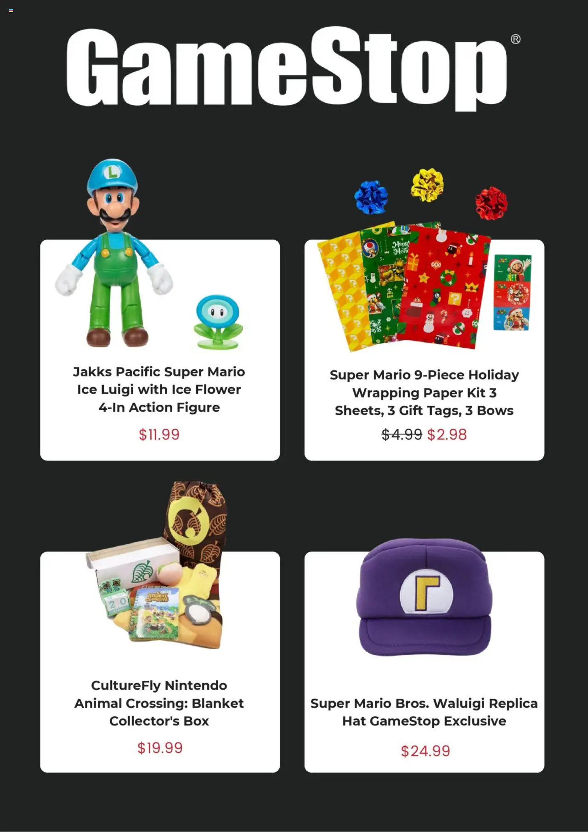 Game Stop Weekly Ad - 17-03-2025