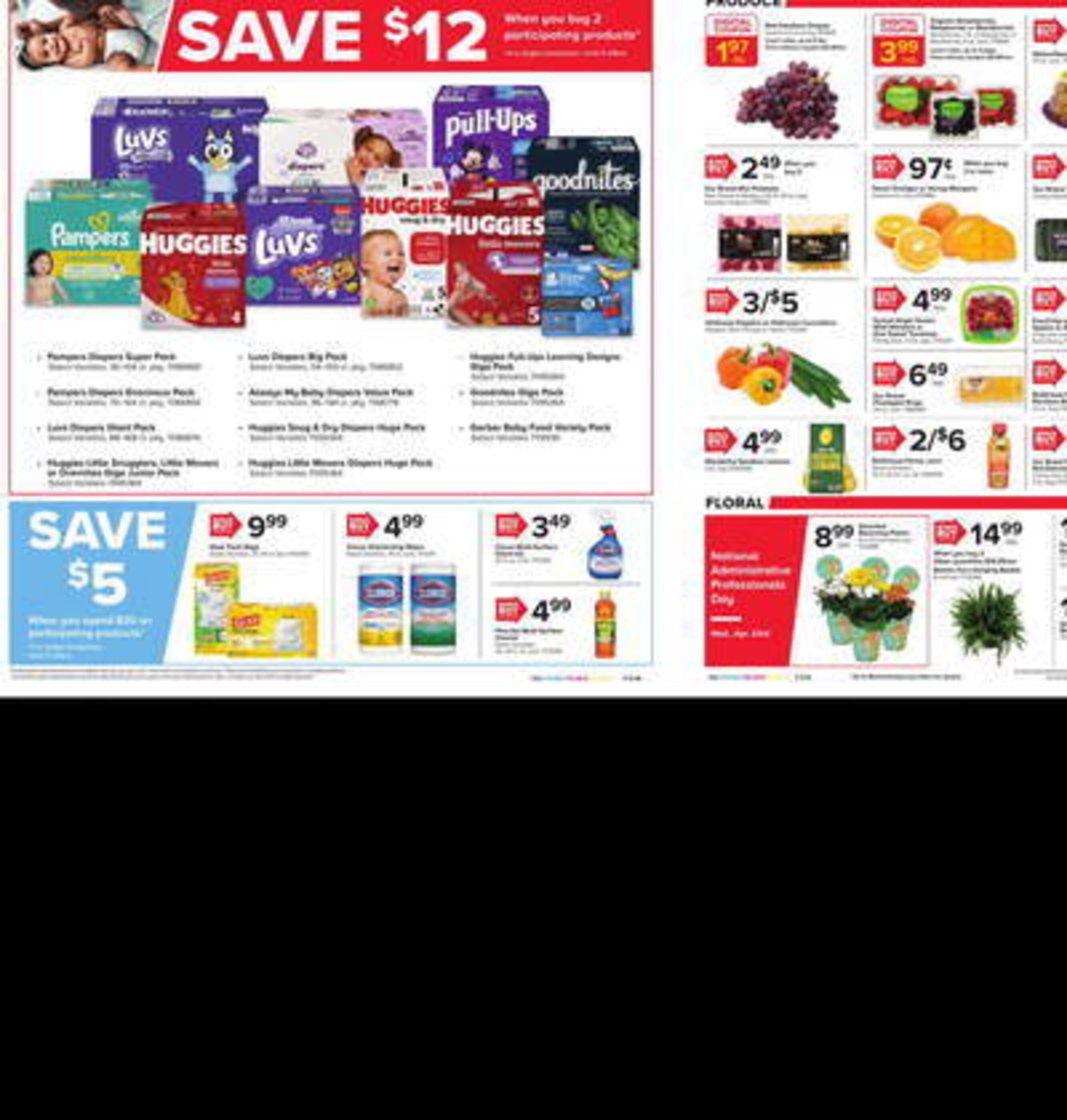 Martin's Weekly Ad week 16 - 18-04-2025