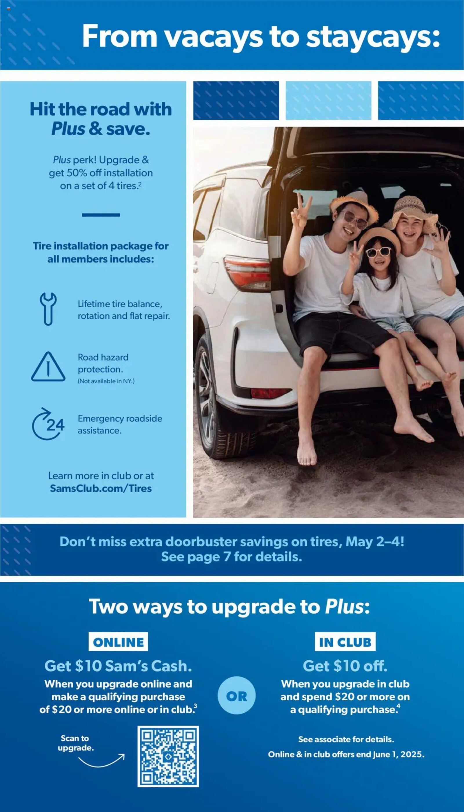 Sam's Club Weekly Ad - 30-04-2025 ( is valid from 30-04-2025 until 01-06-2025)