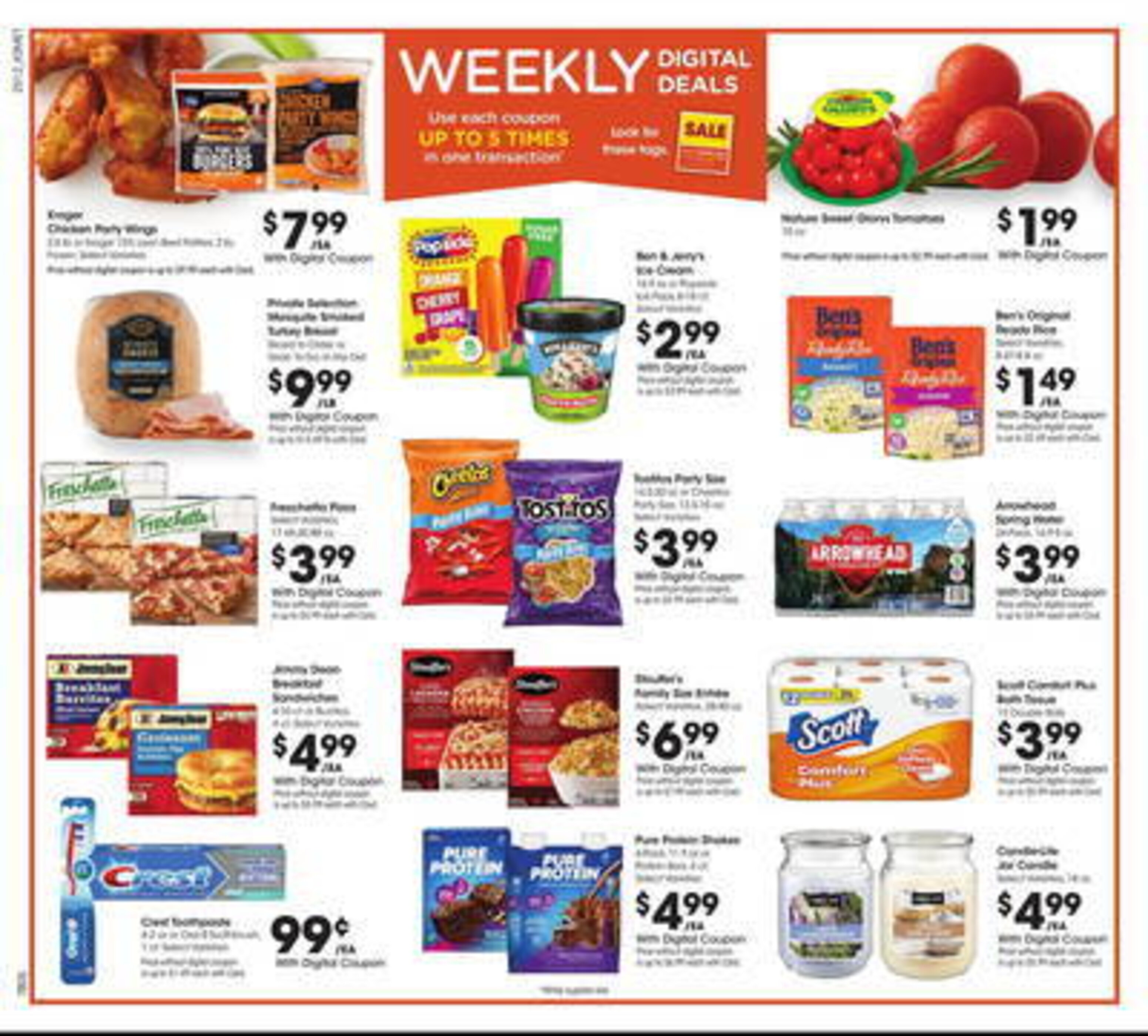 King Soopers Weekly Ad week 17 - 23-04-2025
