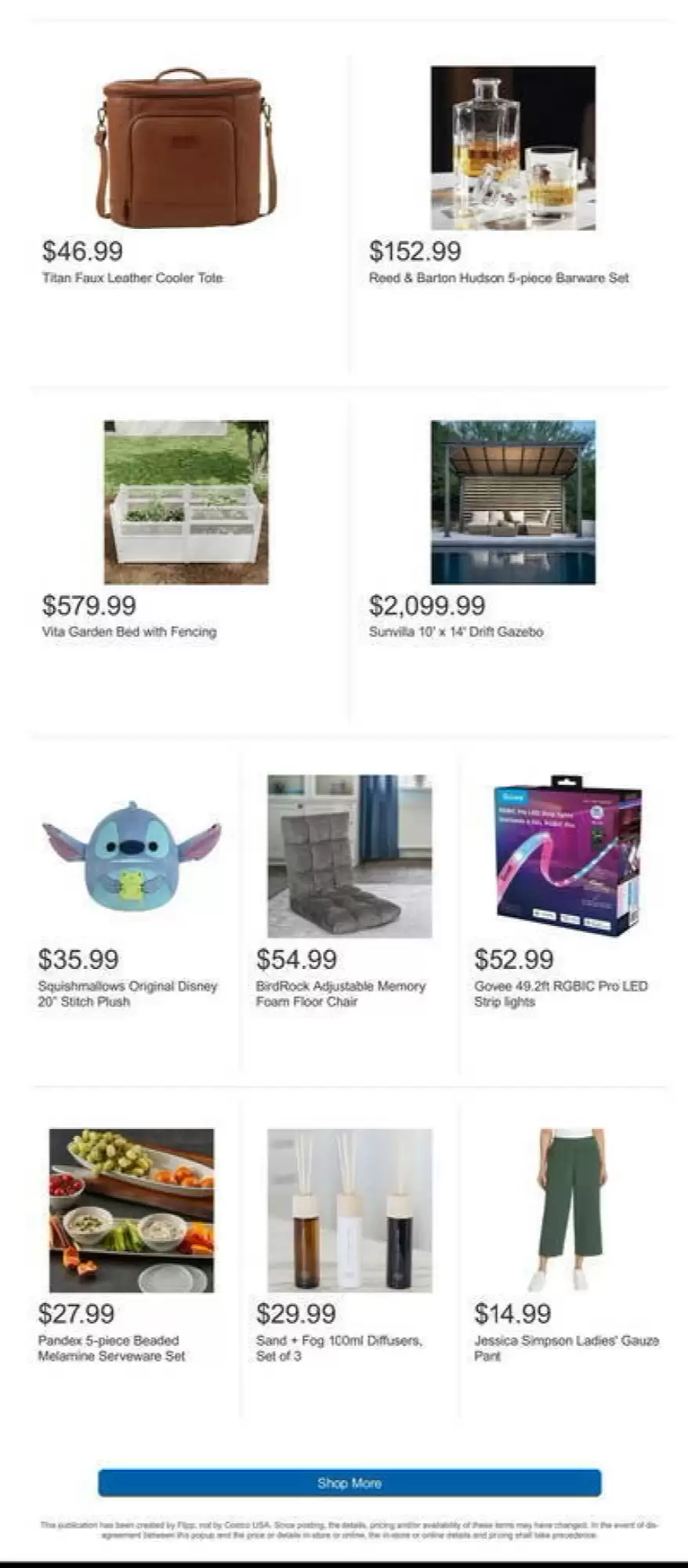 Costco Weekly Ad week 19 - 05-05-2025