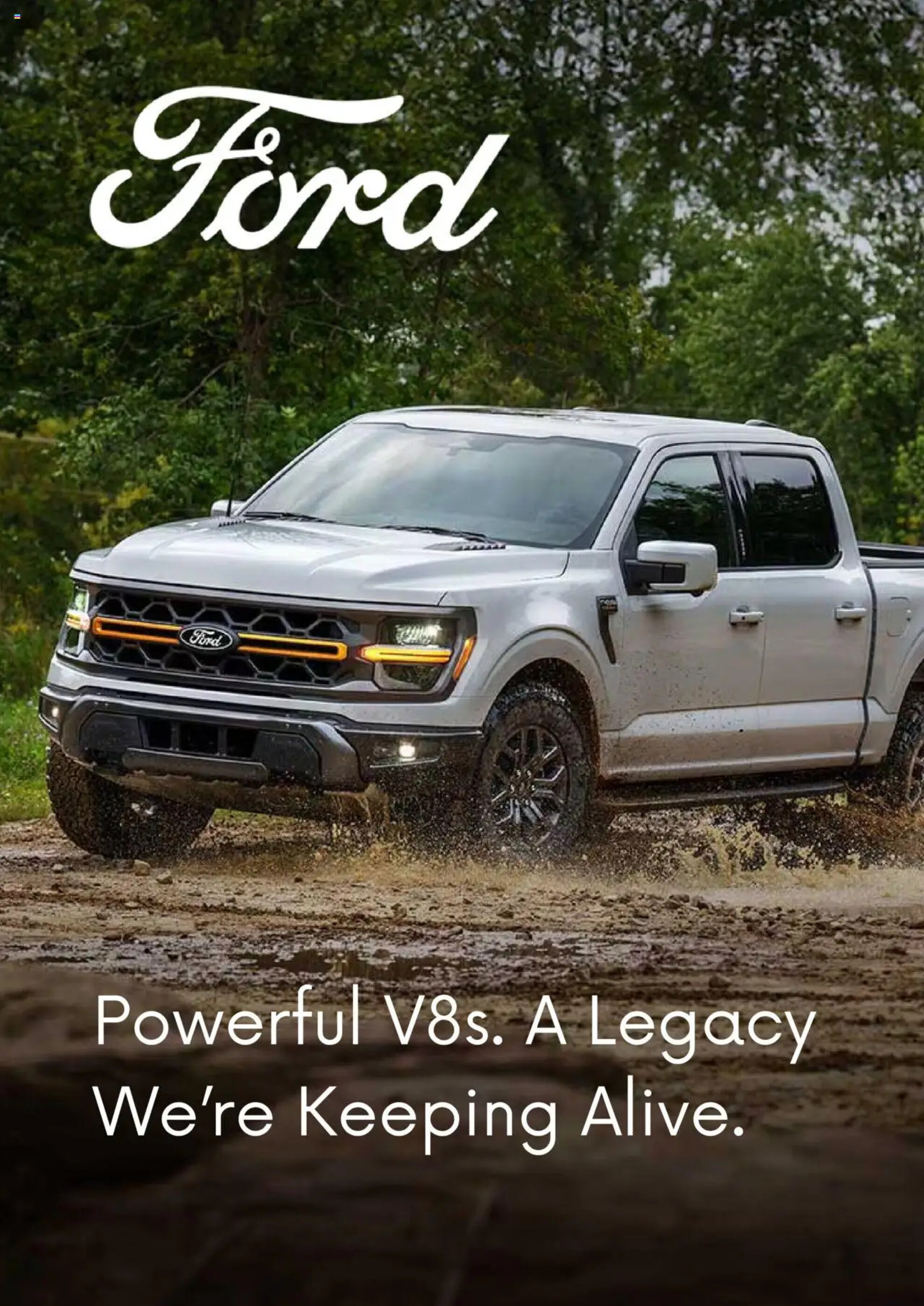 Ford Weekly Ad - 20-01-2025