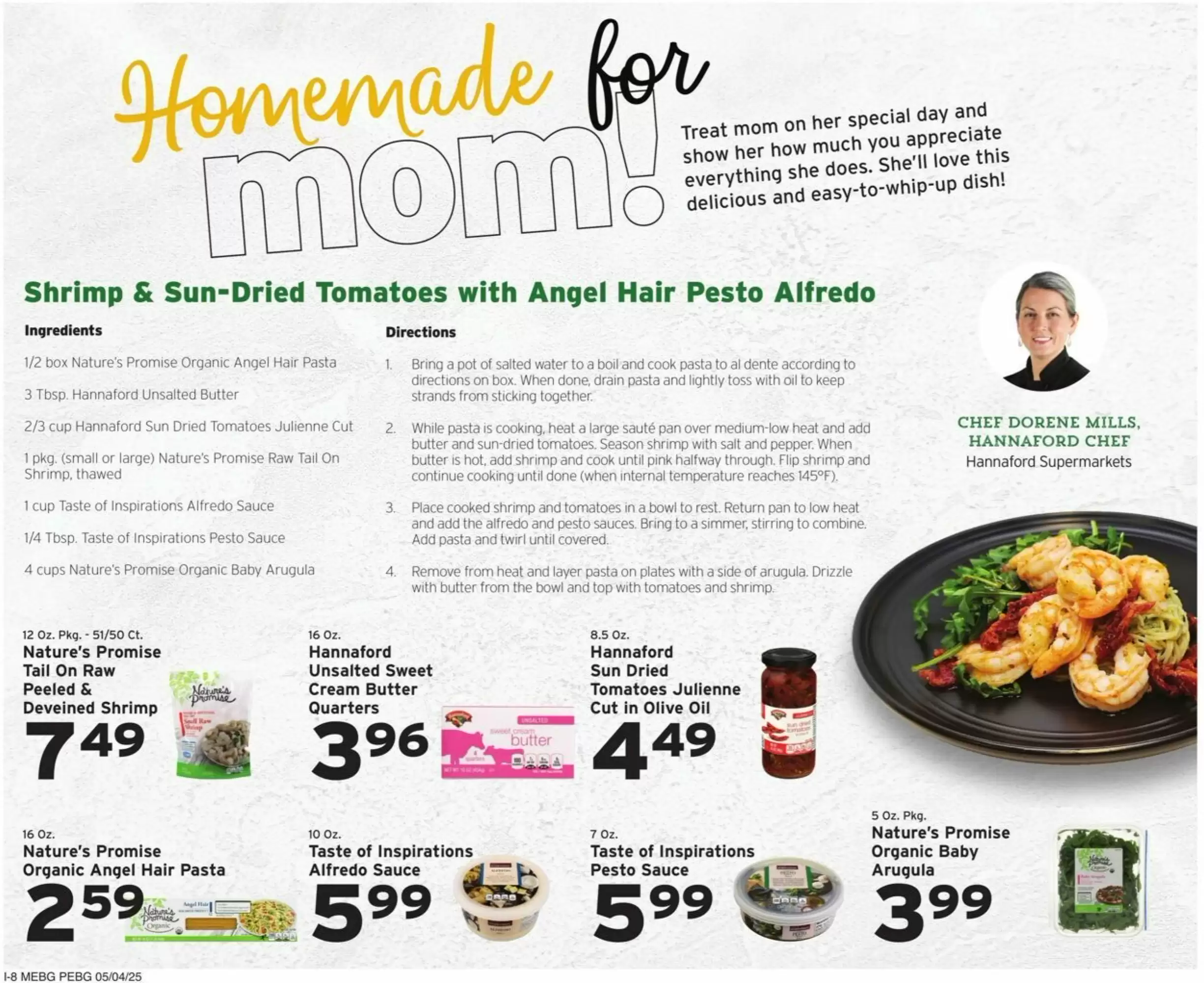Hannaford Weekly Ad week 19 - 05-05-2025
