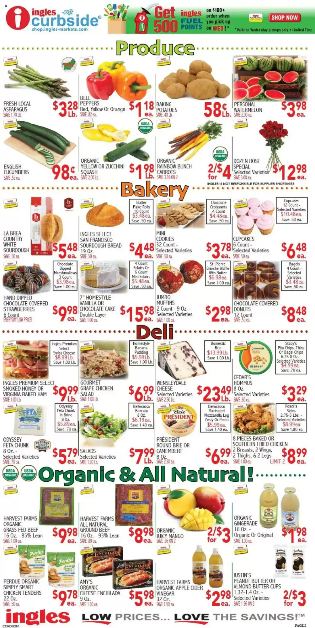 Ingles Markets Weekly Ad week 19 - 07-05-2025