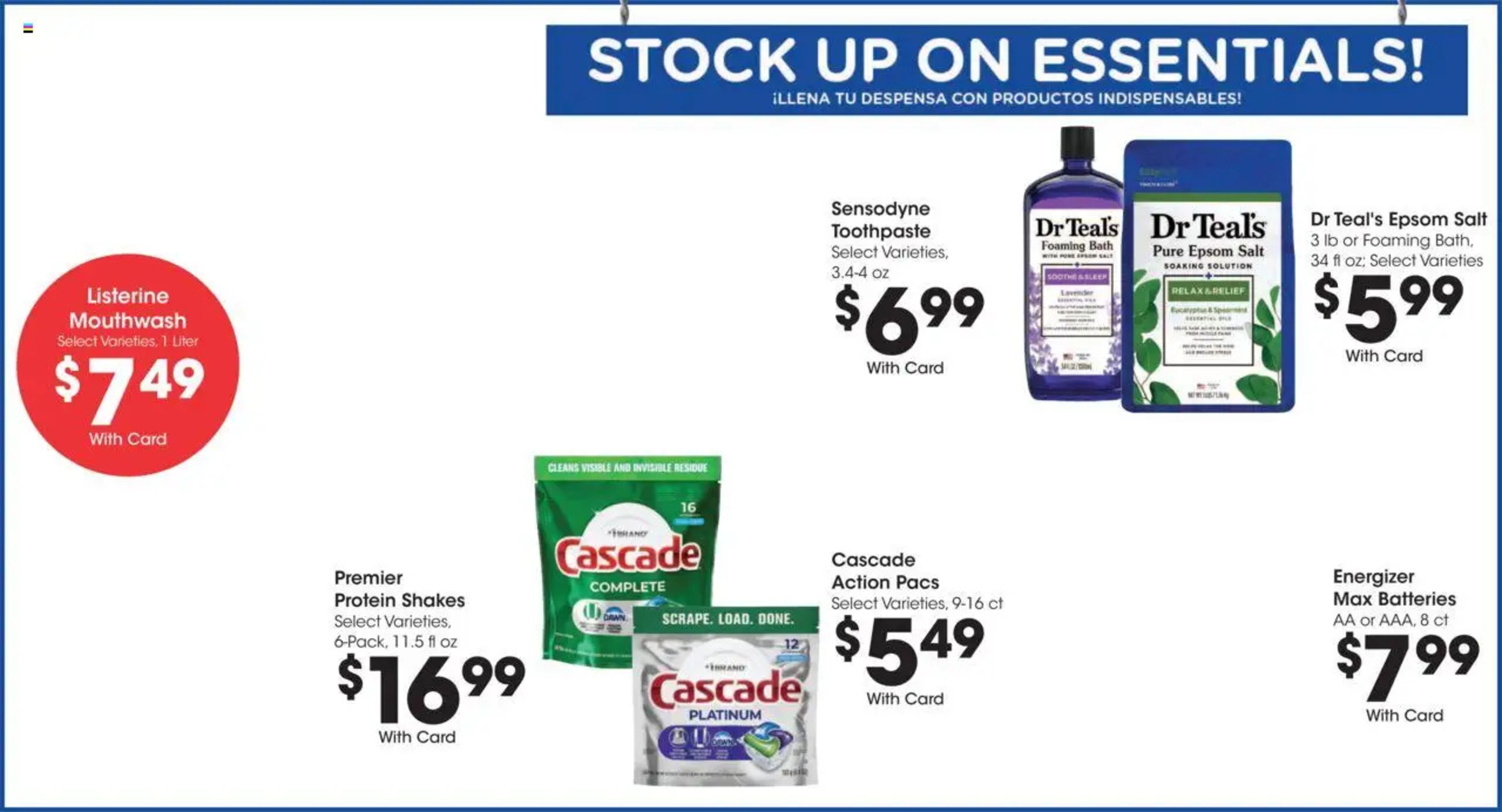 Ralphs Weekly Ad week 17 - 23-04-2025