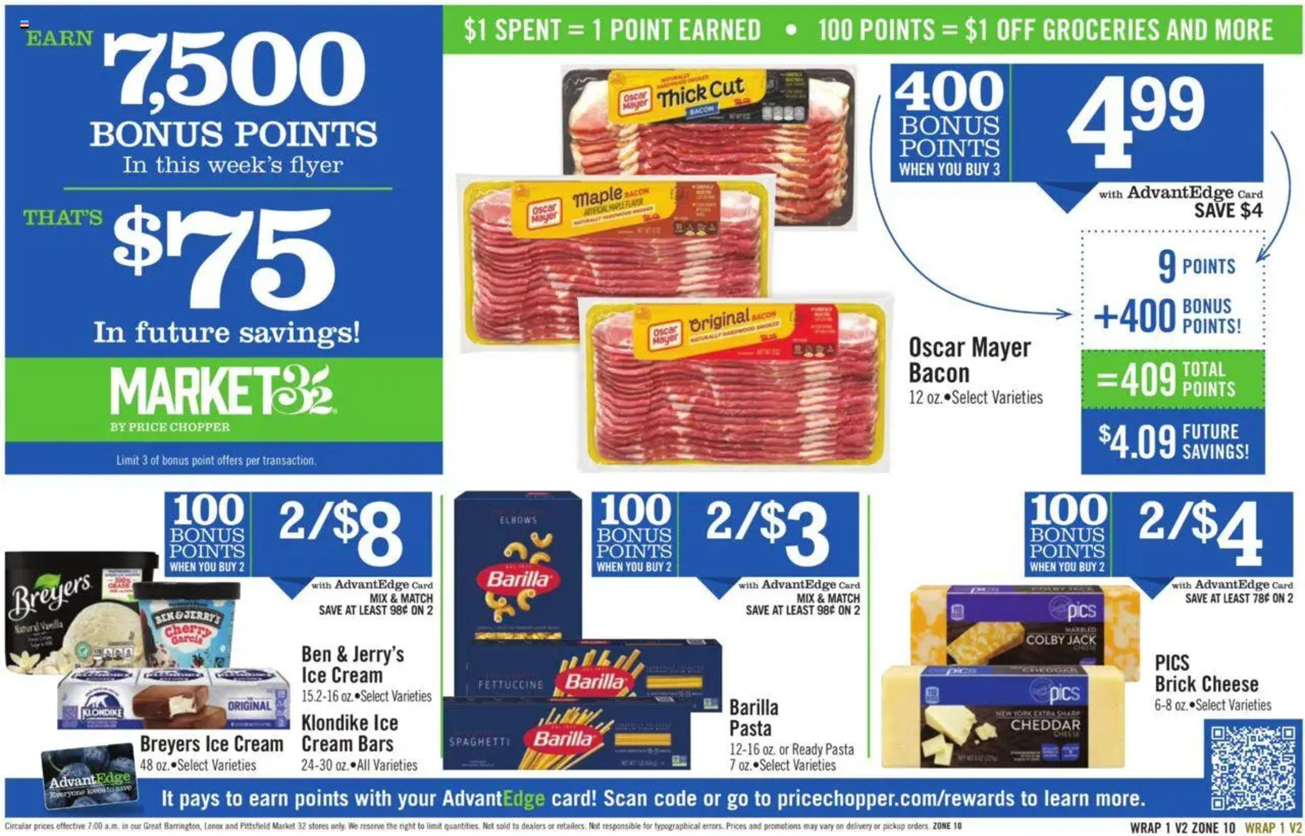 Price Chopper Weekly Ad - 16-03-2025