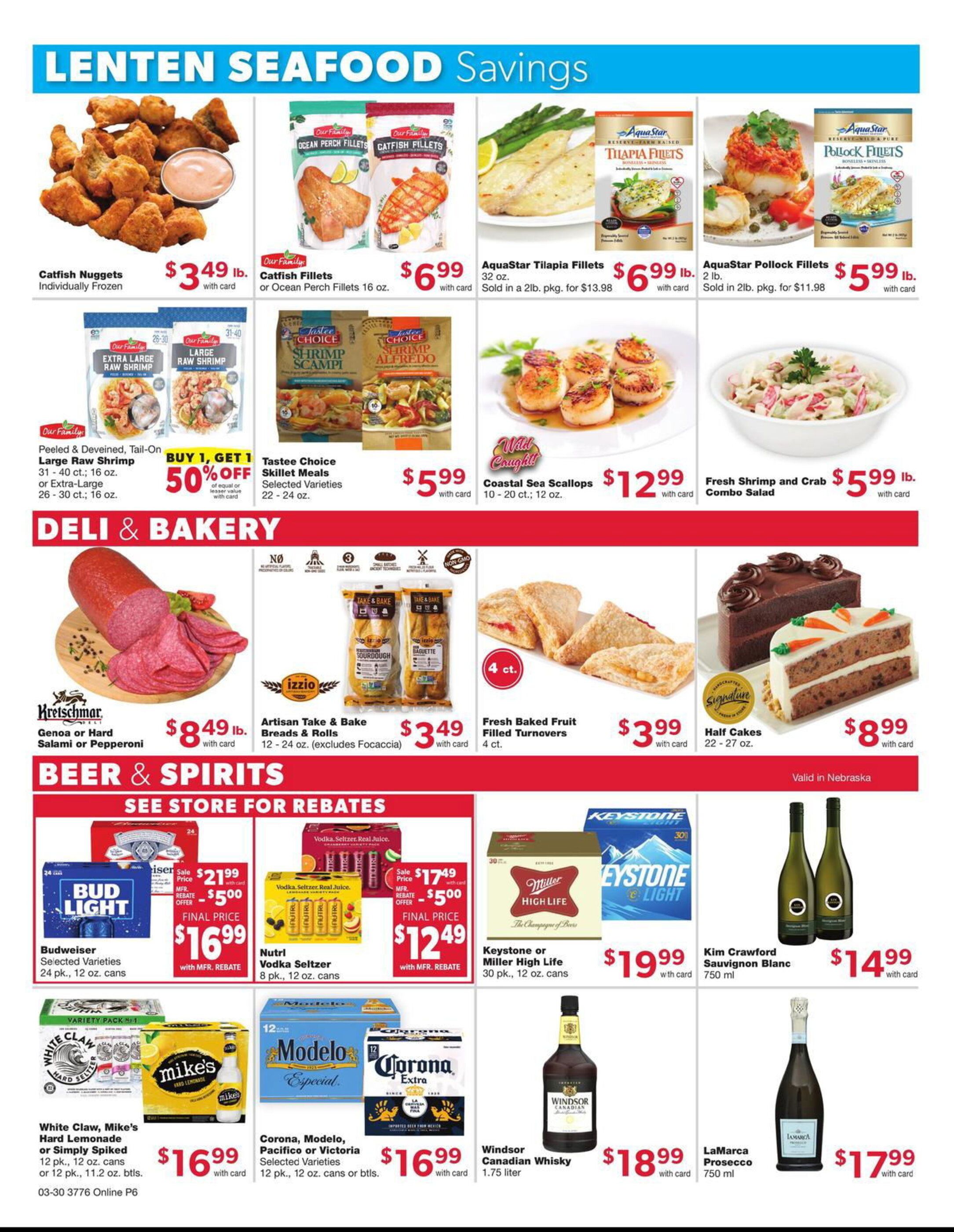 Family Fare Weekly Ad week 14 - 30-03-2025