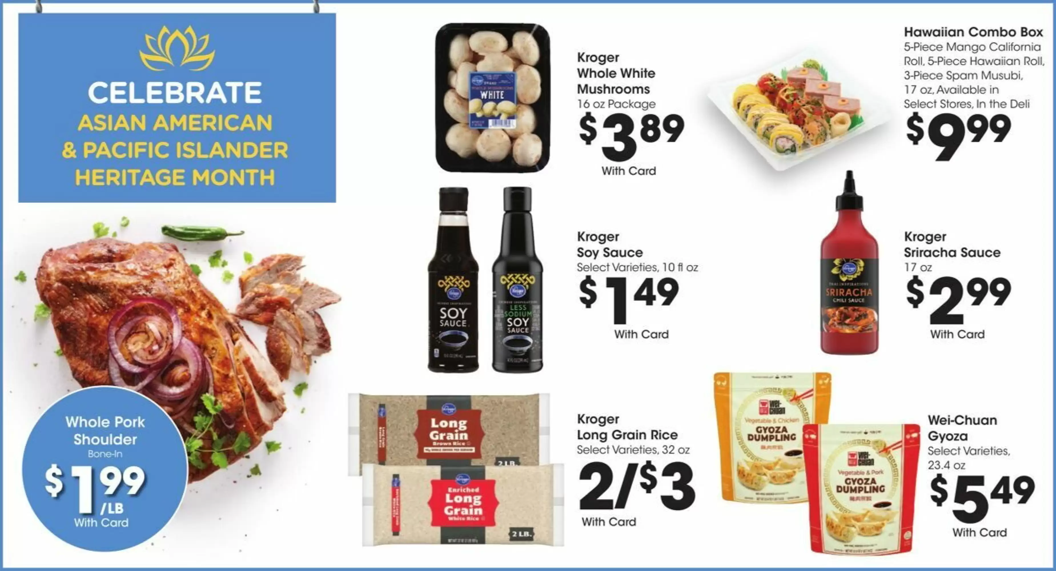 Kroger Weekly Ad week 19 - 07-05-2025