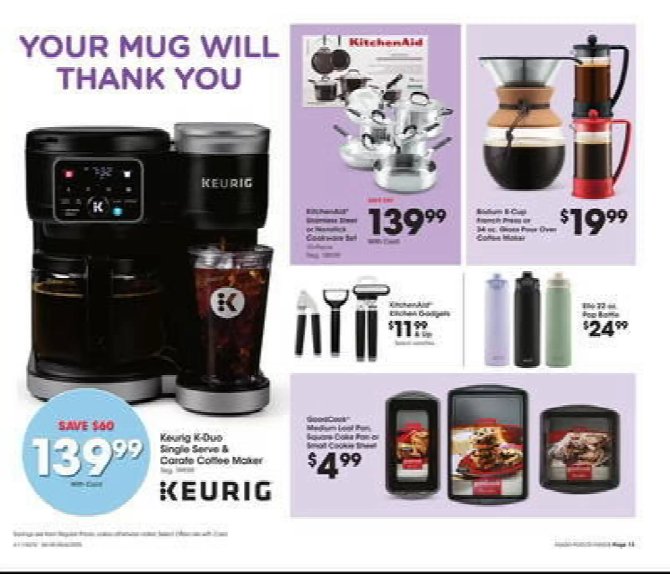 Fred Meyer Weekly Ad week 18 - 30-04-2025