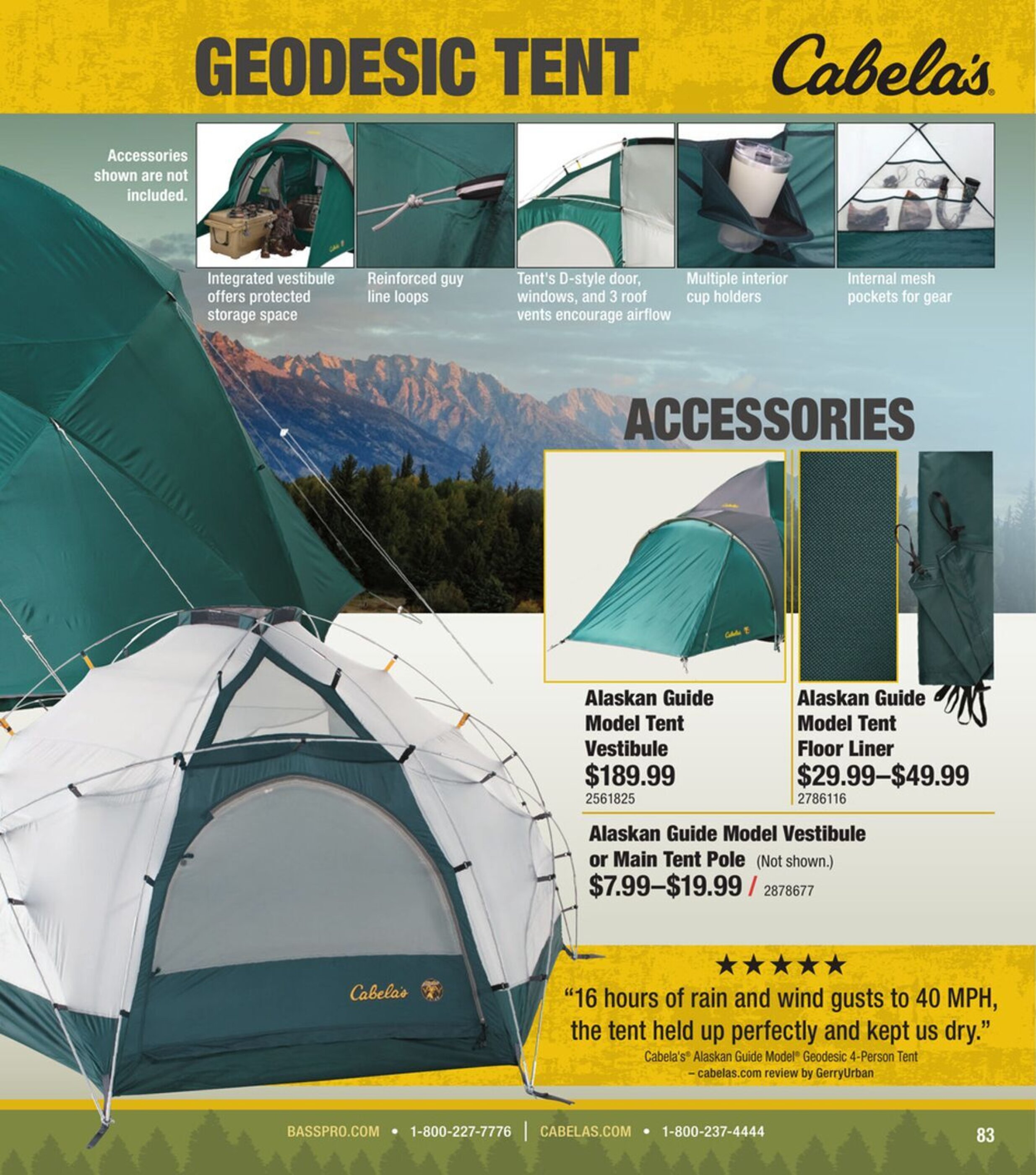 Bass Pro Weekly Ad - 13-05-2025