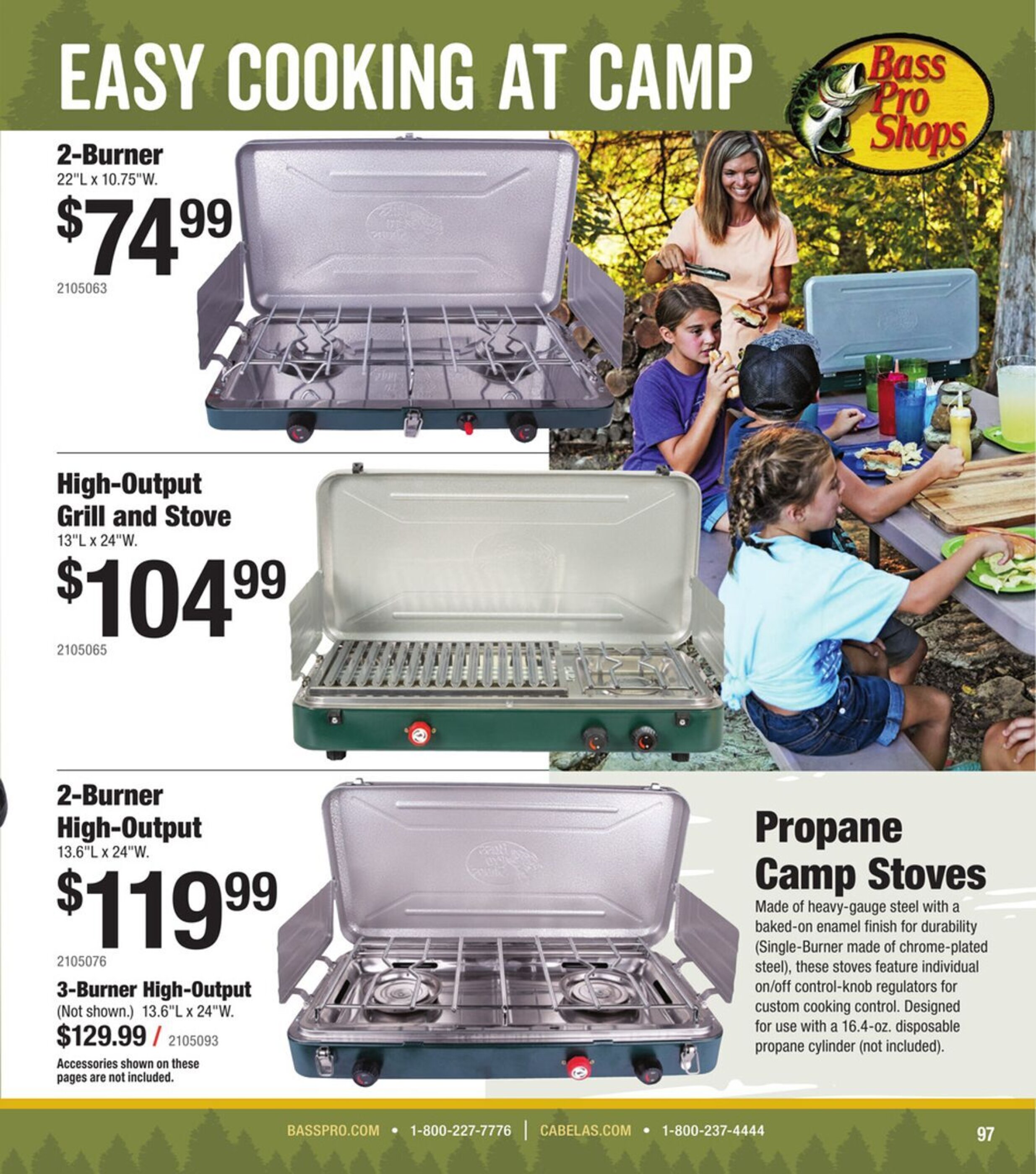 Bass Pro Weekly Ad - 13-05-2025