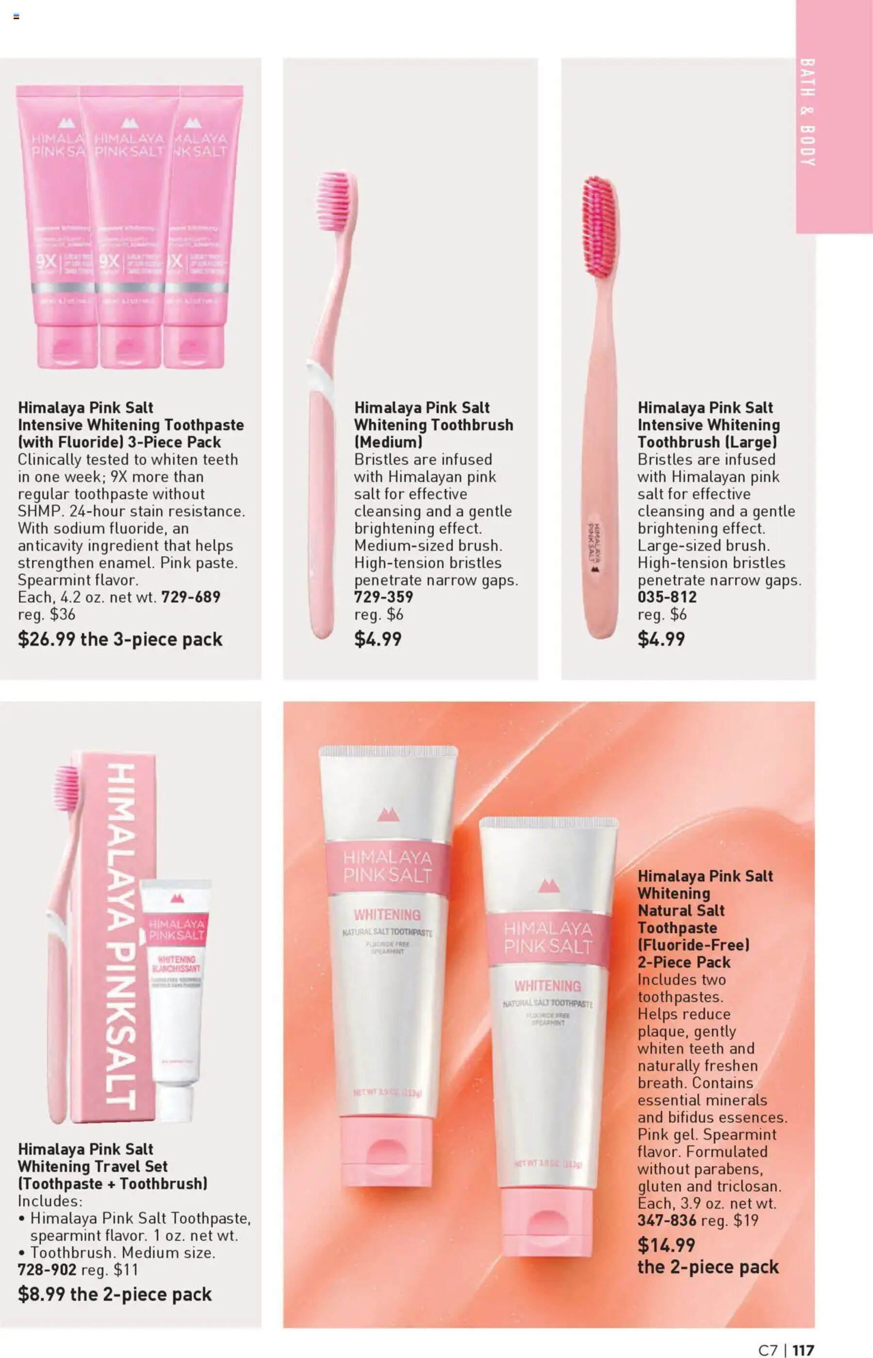 Avon Weekly Ad - 26-03-2025