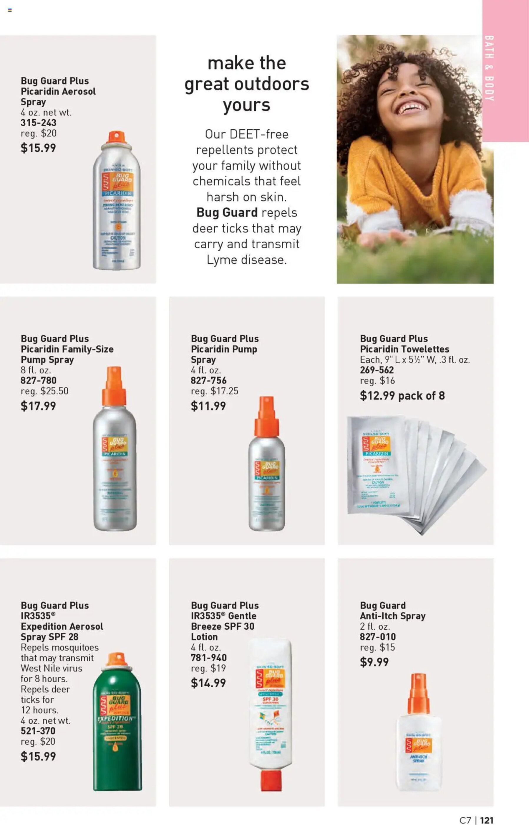 Avon Weekly Ad - 26-03-2025