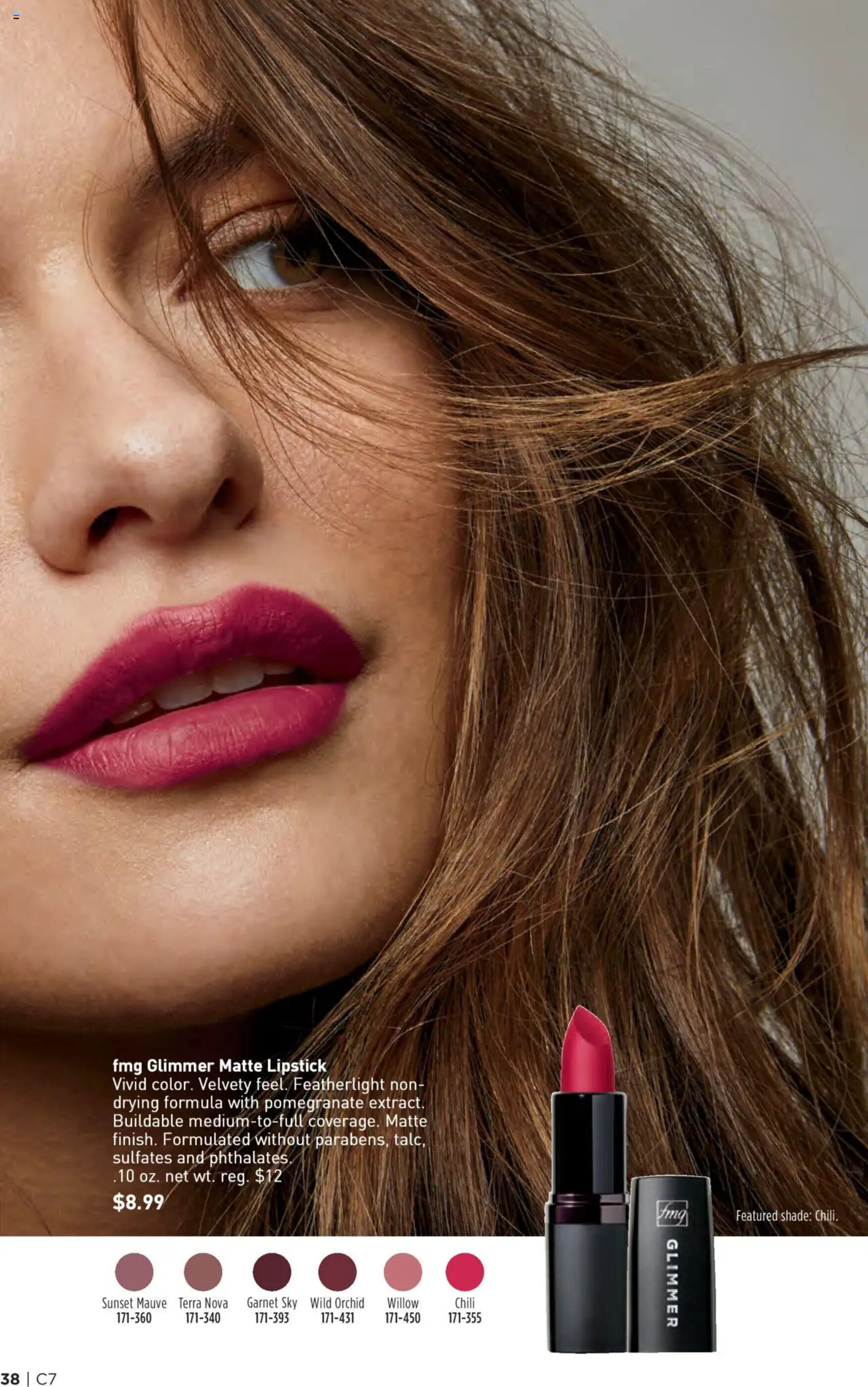 Avon Weekly Ad - 26-03-2025